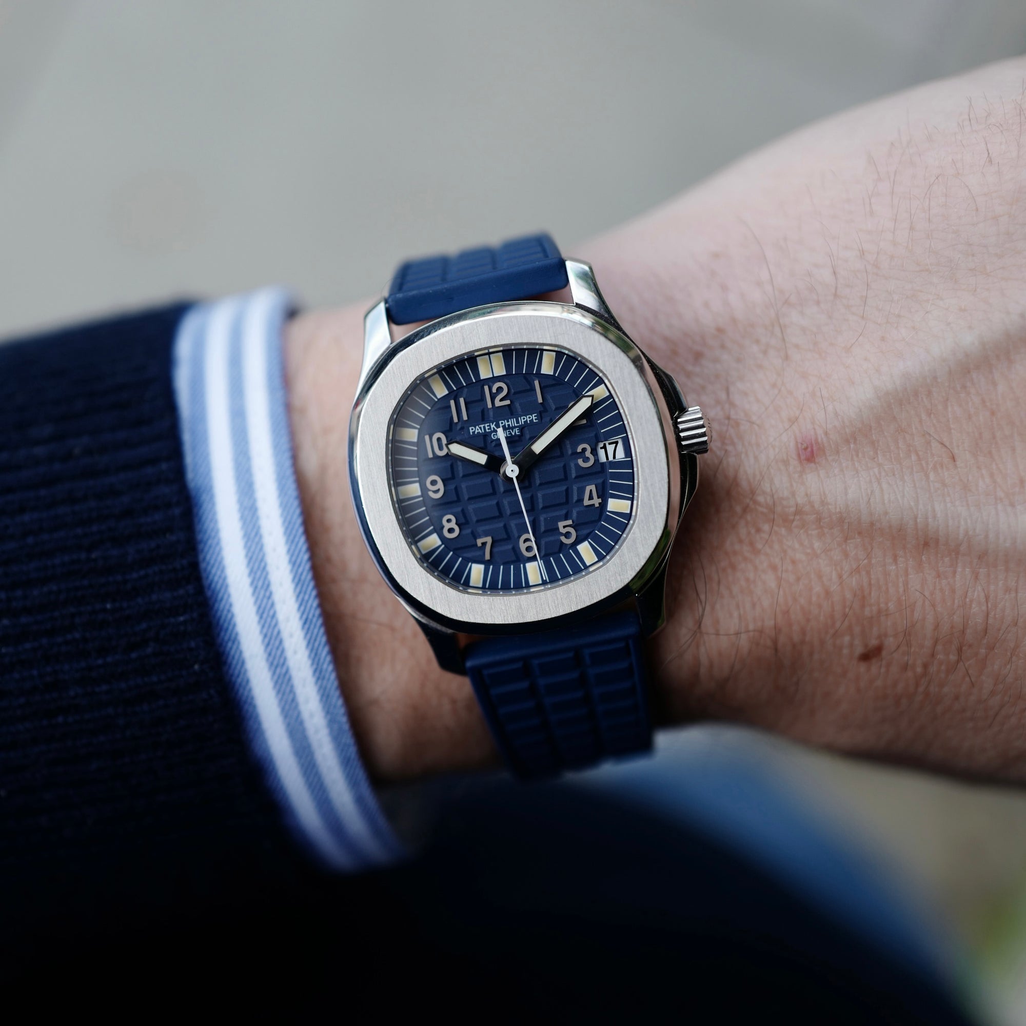 Patek Philippe Aquanaut Japan Edition Watch Ref. 5066 (New Arrival)