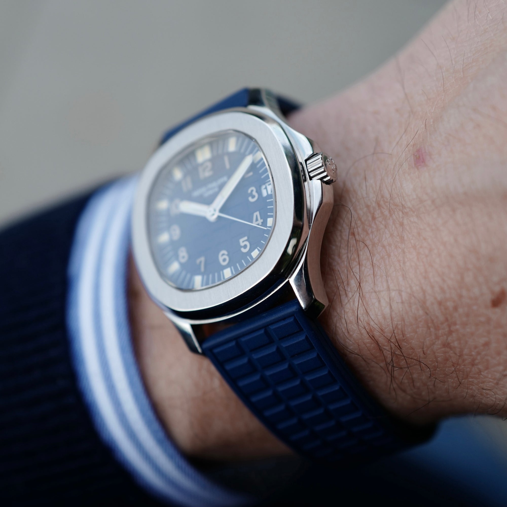 Patek Philippe Aquanaut Japan Edition Watch Ref. 5066 (New Arrival)