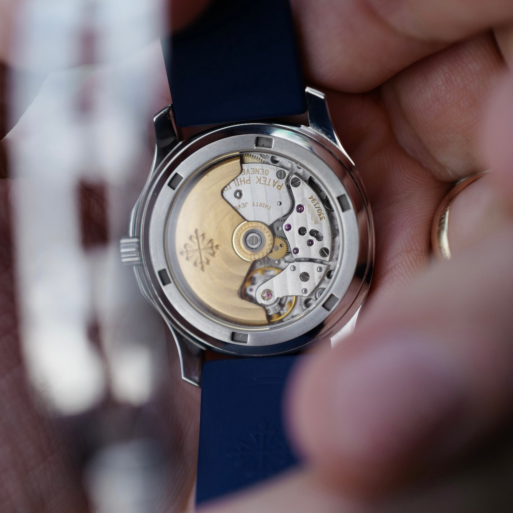 Patek Philippe Aquanaut Japan Edition Watch Ref. 5066 (New Arrival)