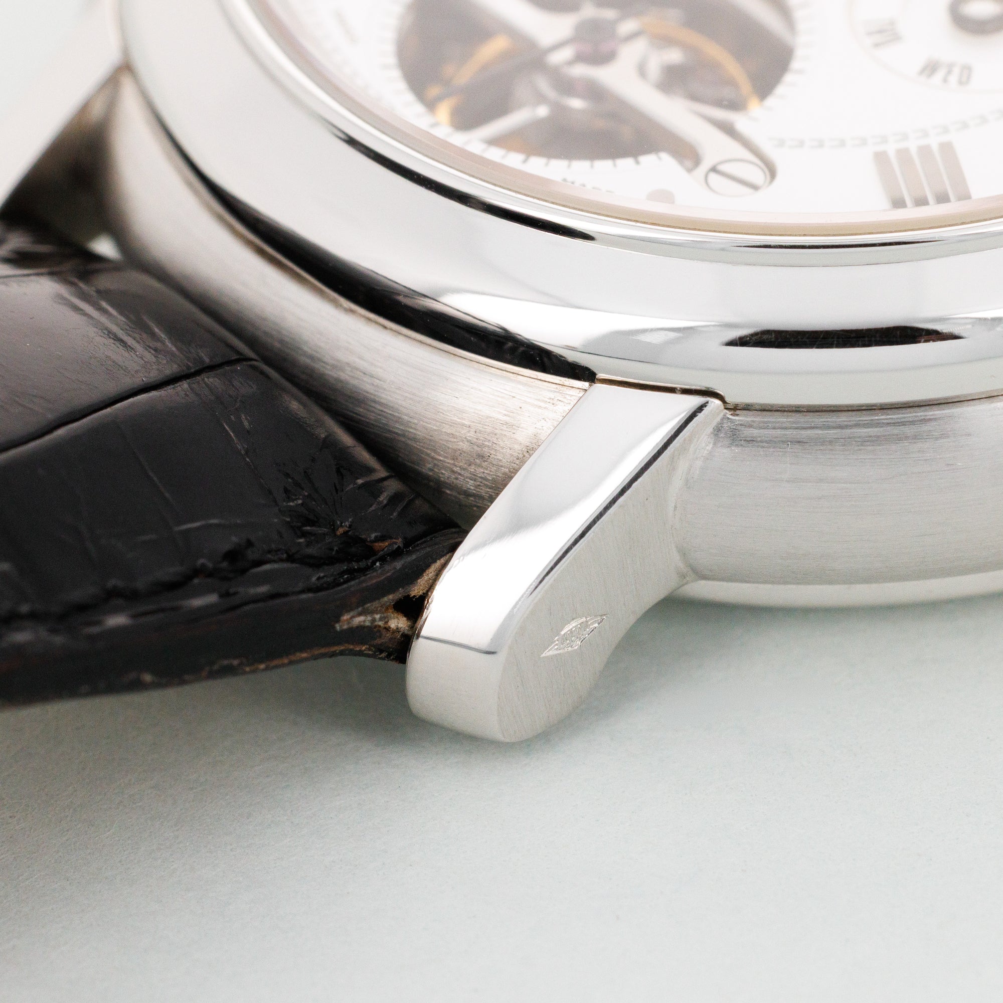 Audemars Piguet Platinum Tourbillon Minute Repeater Ref. 25948PT