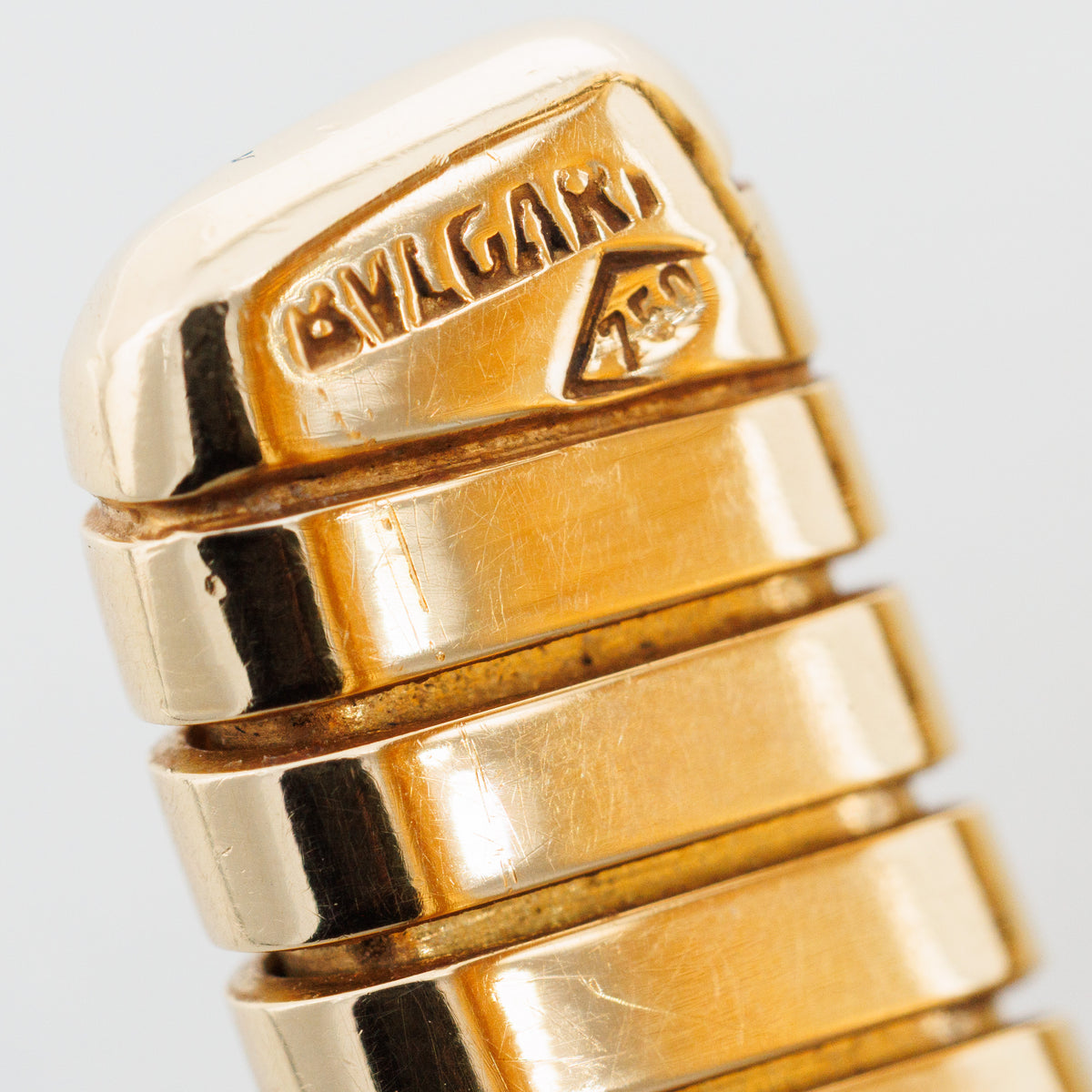Bulgari Yellow Gold Serpenti by George Lenfant, Circa 1970
