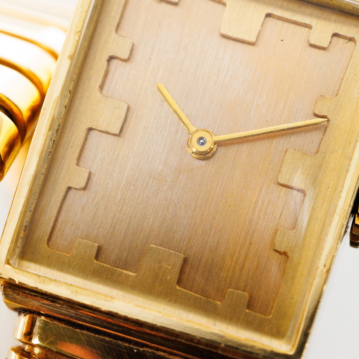 Bulgari Yellow Gold Serpenti by George Lenfant, Circa 1970