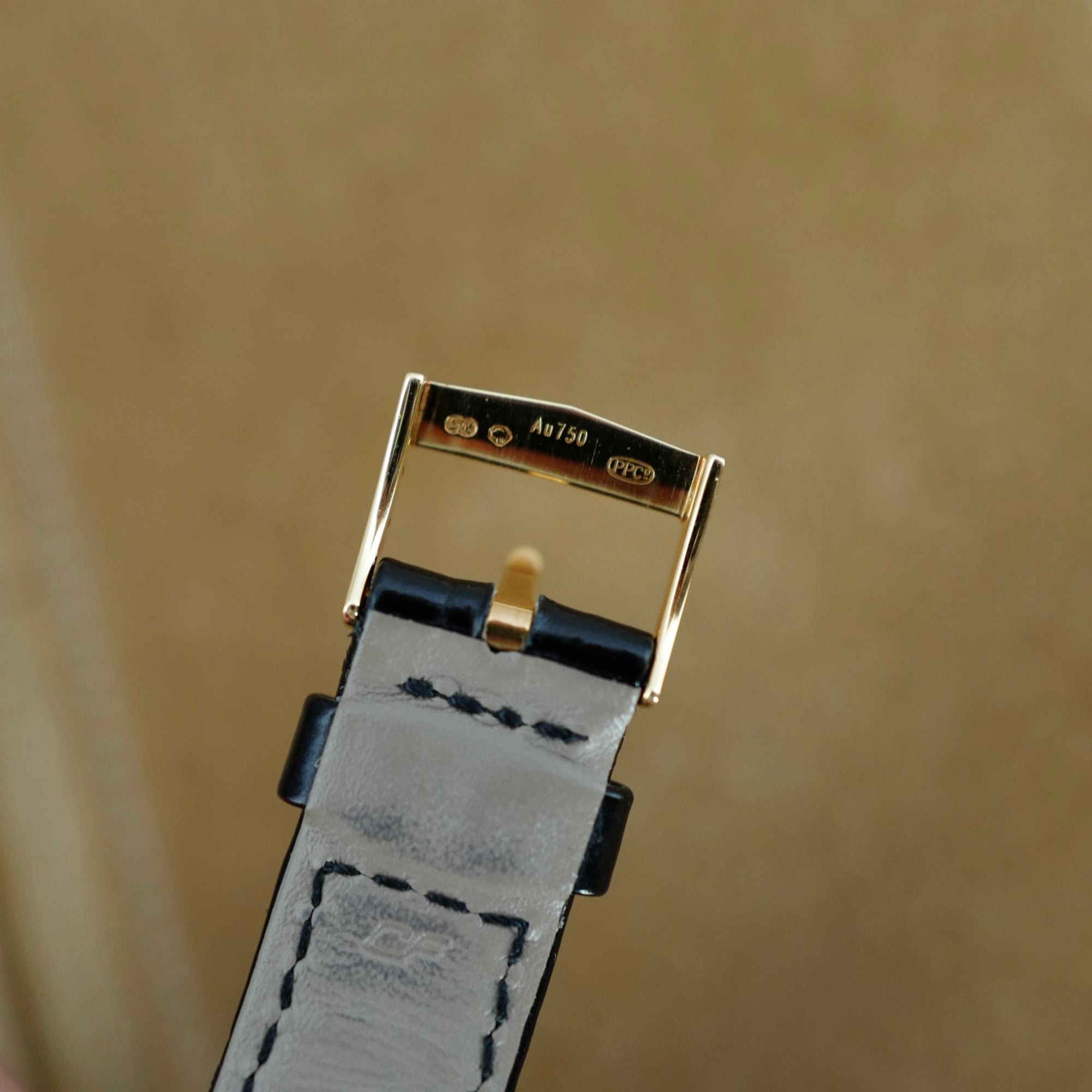 Patek Philippe Yellow Gold Perpetual Calendar Watch Ref. 3448, Circa 1977
