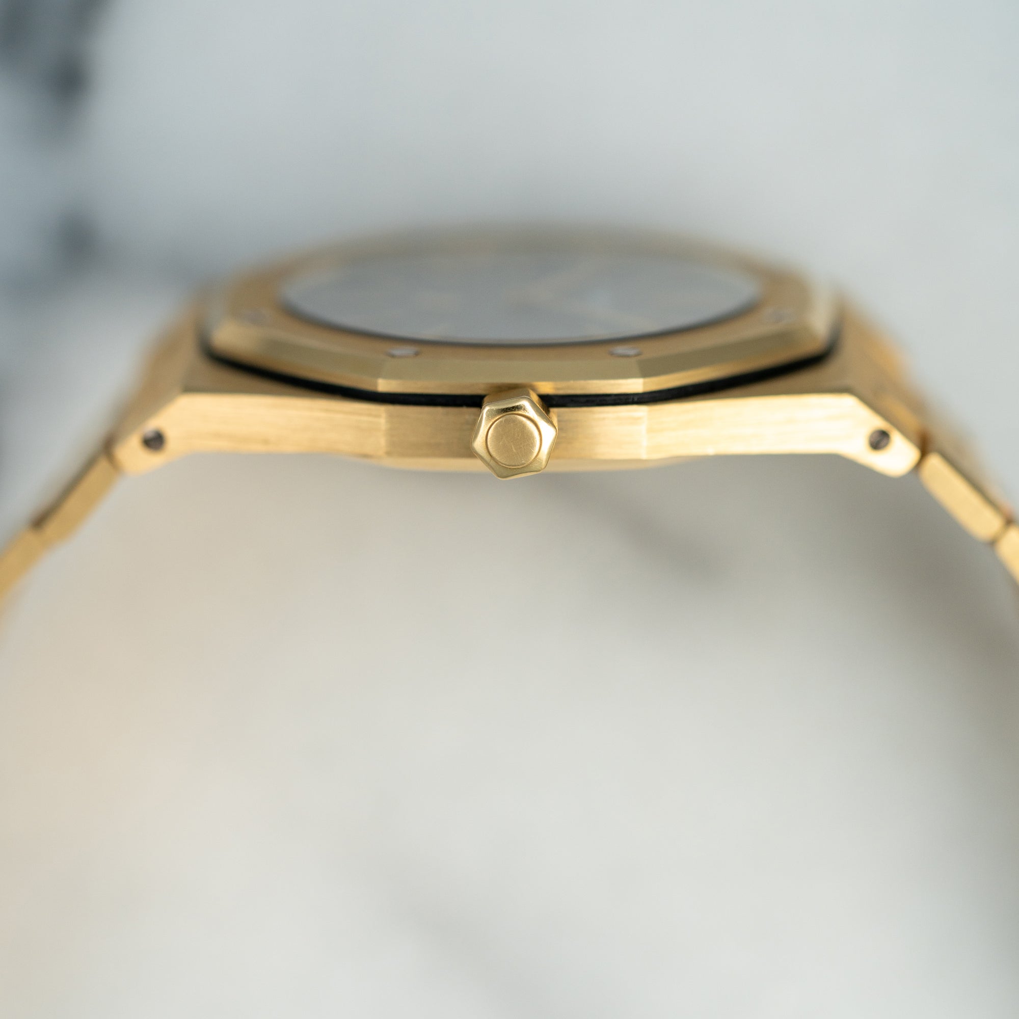 Audemars Piguet Yellow Gold Royal Oak Ref. 5402