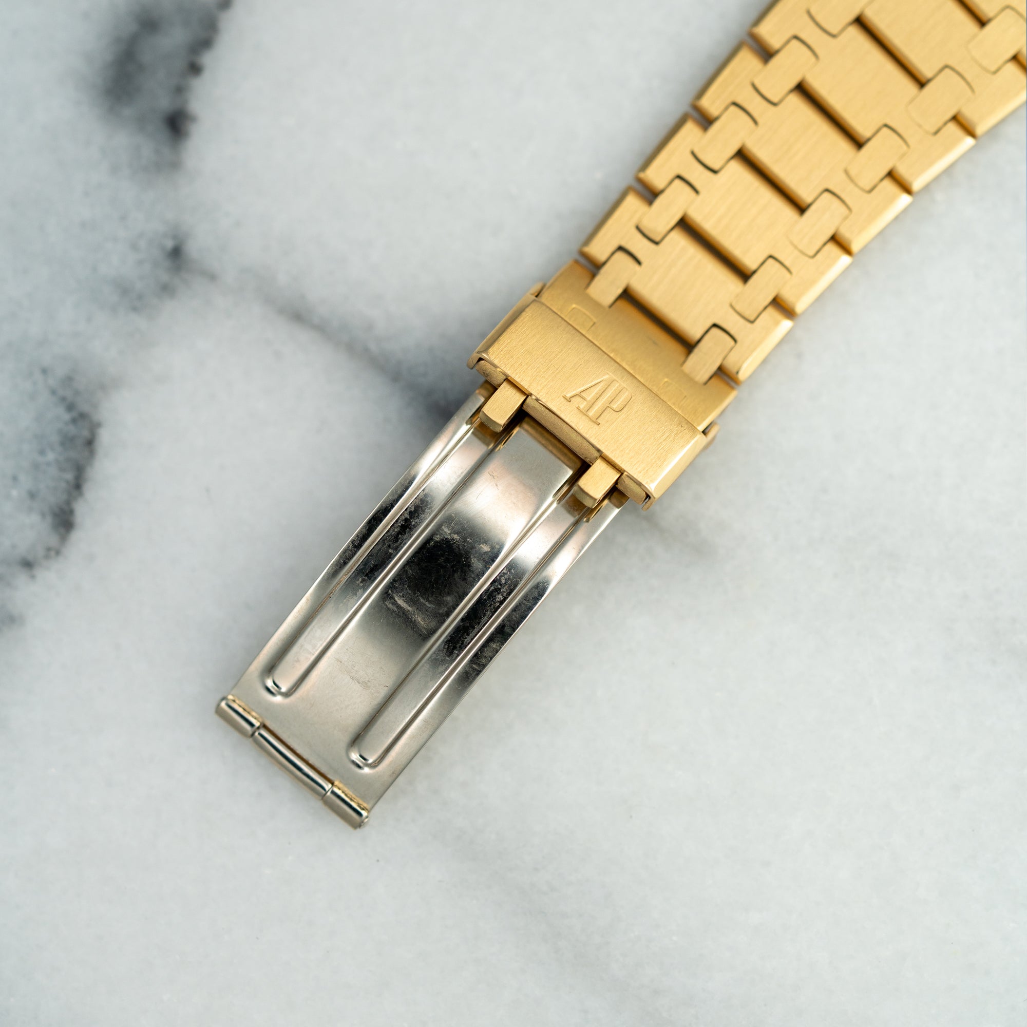 Audemars Piguet Yellow Gold Royal Oak Ref. 5402
