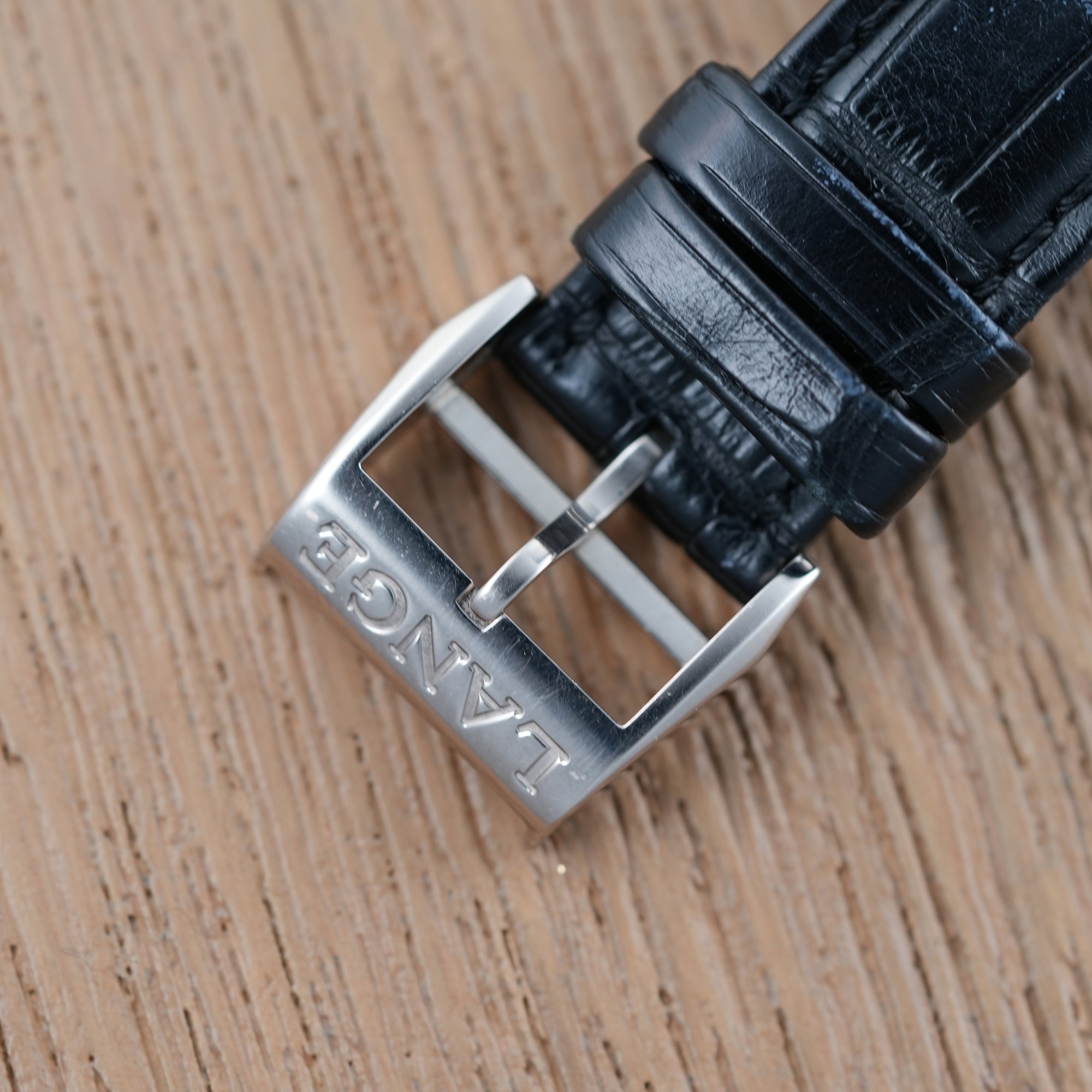 A. Lange &amp; Sohne White Gold Lange 1 Ref. 101.039 (New Arrival)