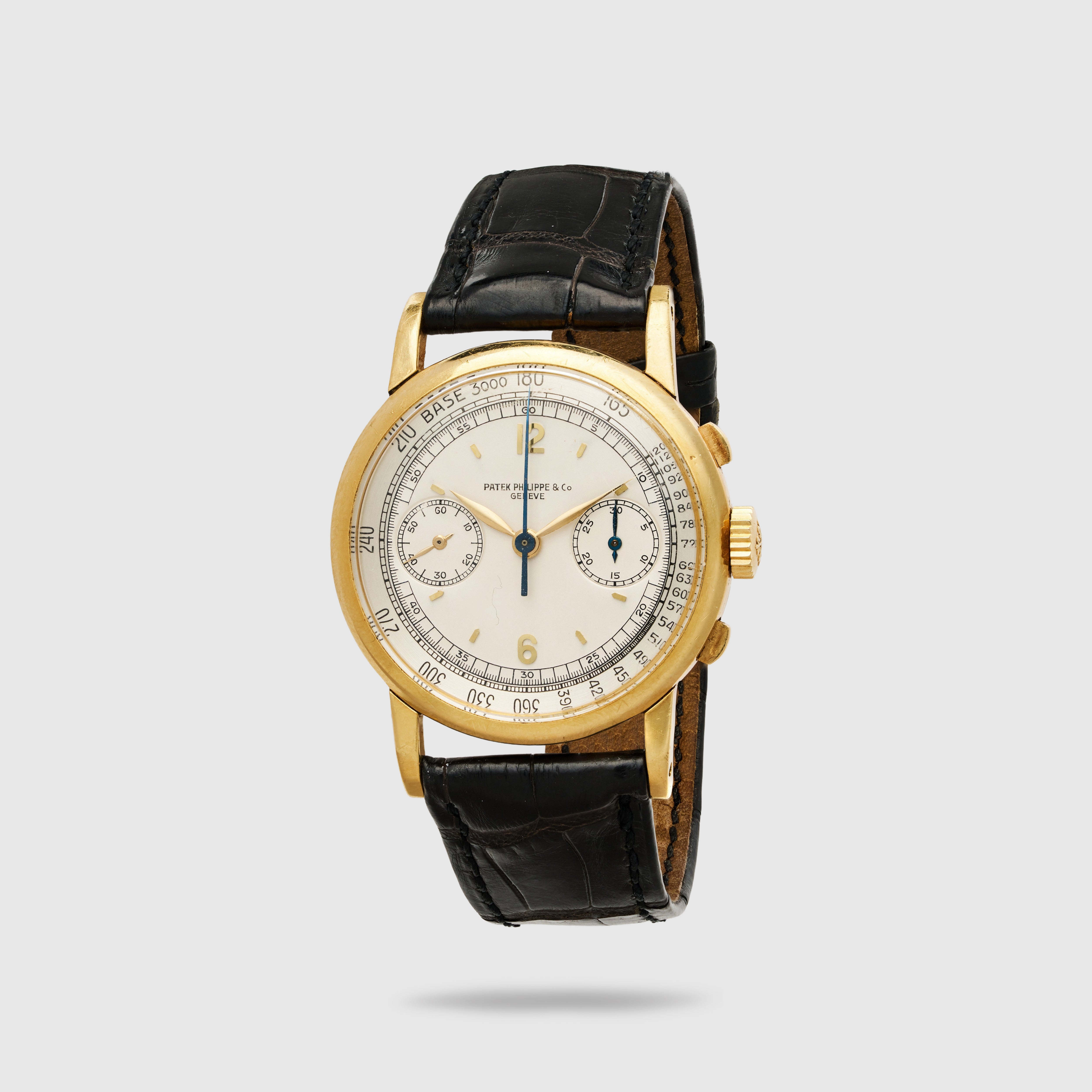 Patek Philippe Chronograph 1506 18k YG