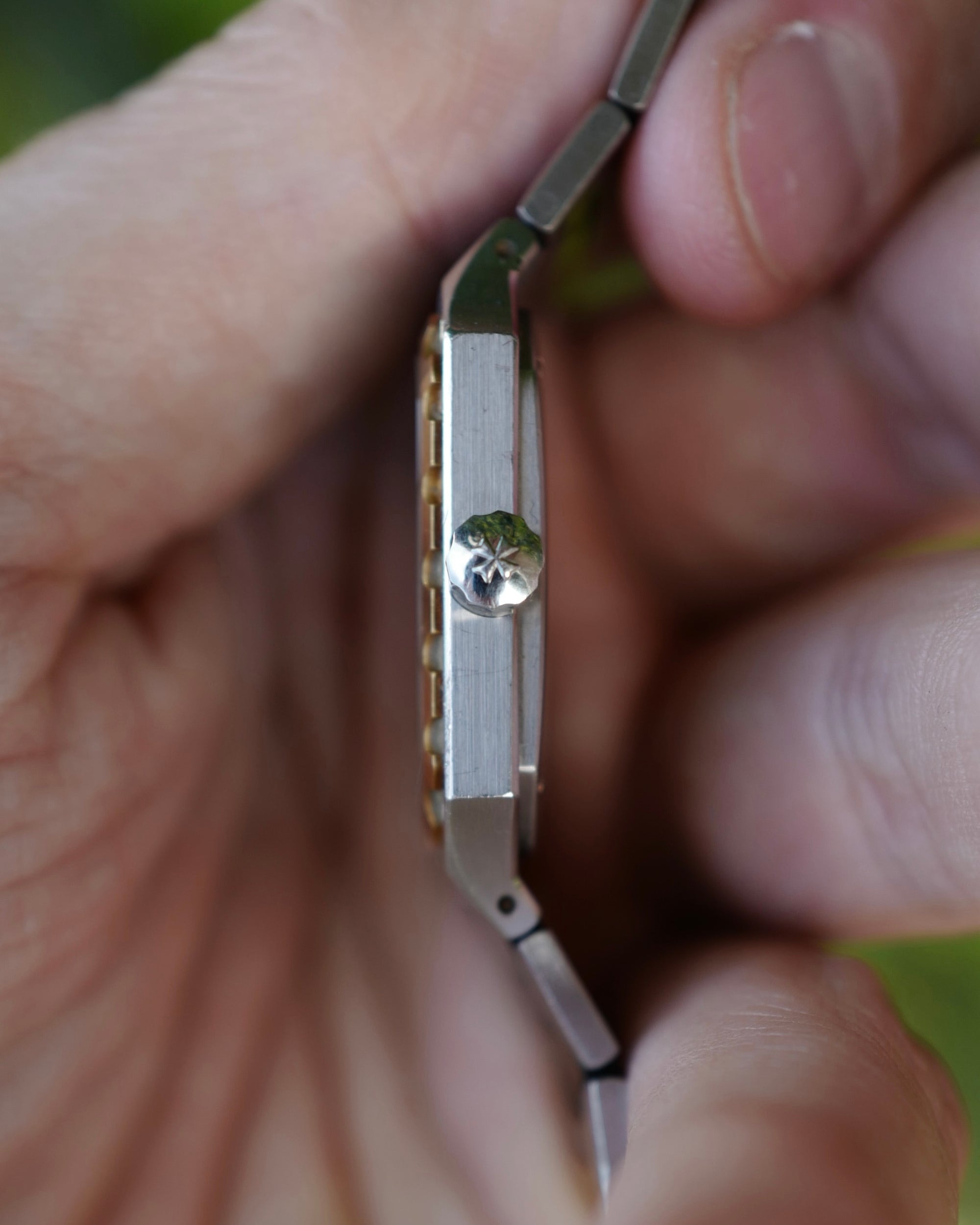 Vacheron Constantin Two-Tone Ref. 222 with Rare Saudi Arabia Dial (New Arrival)