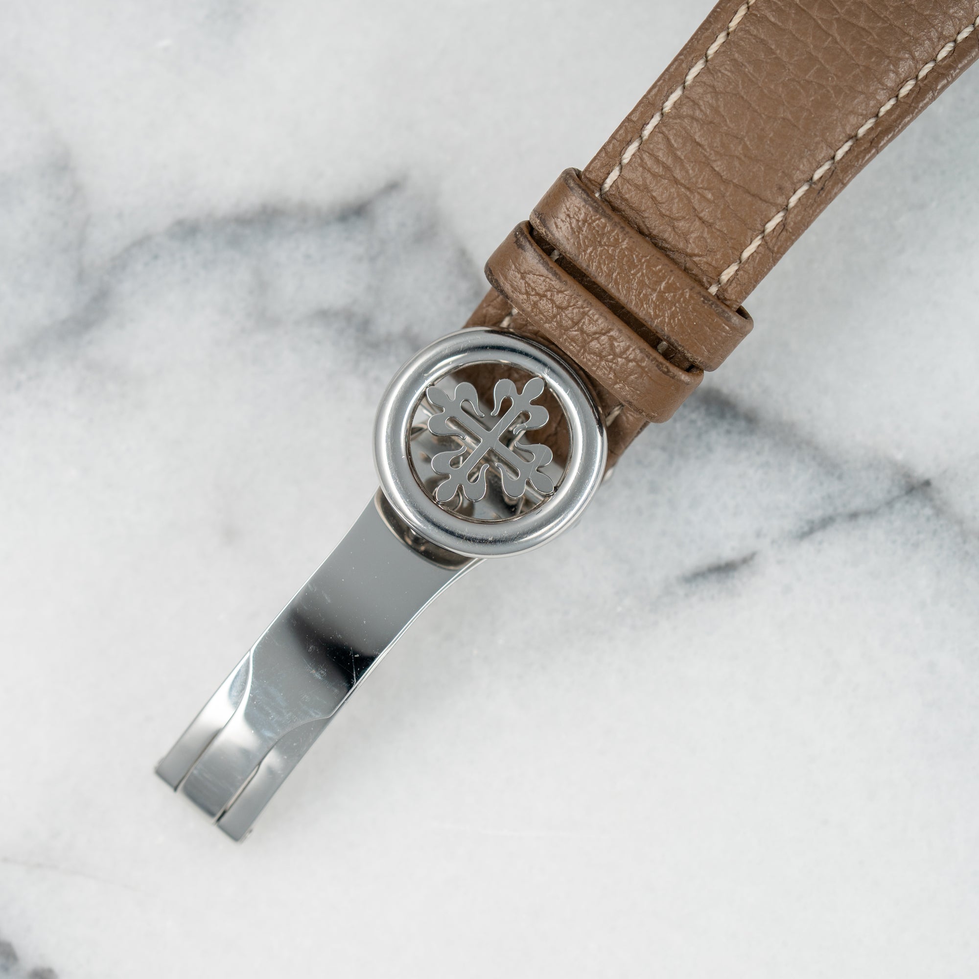 Patek Philippe World Time Flyback Chronograph Ref. 5935A-001 with Box and Papers (New Arrival)