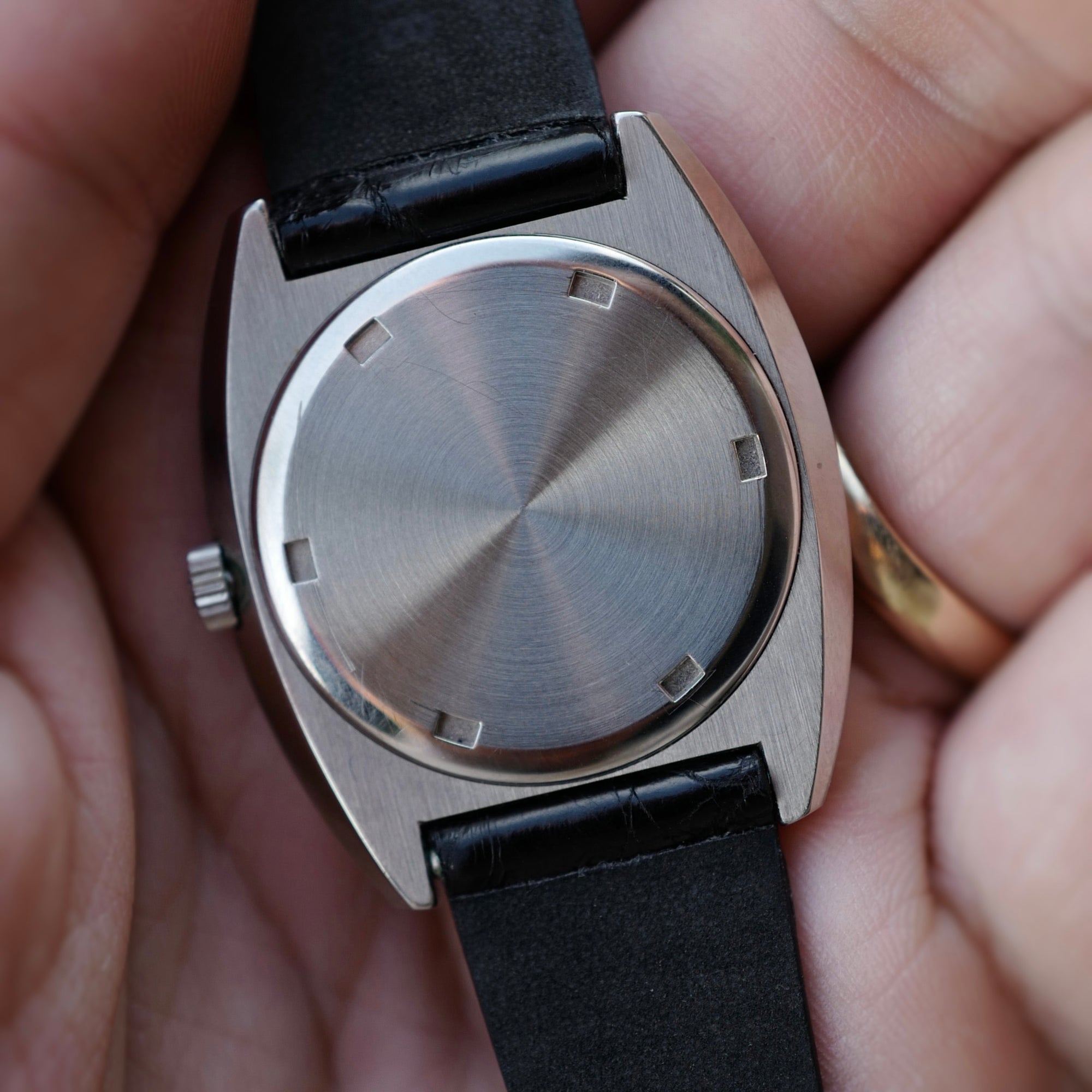 Patek Philippe Calatrava Ref. 3579 with Box and Service Papers (New Arrival)