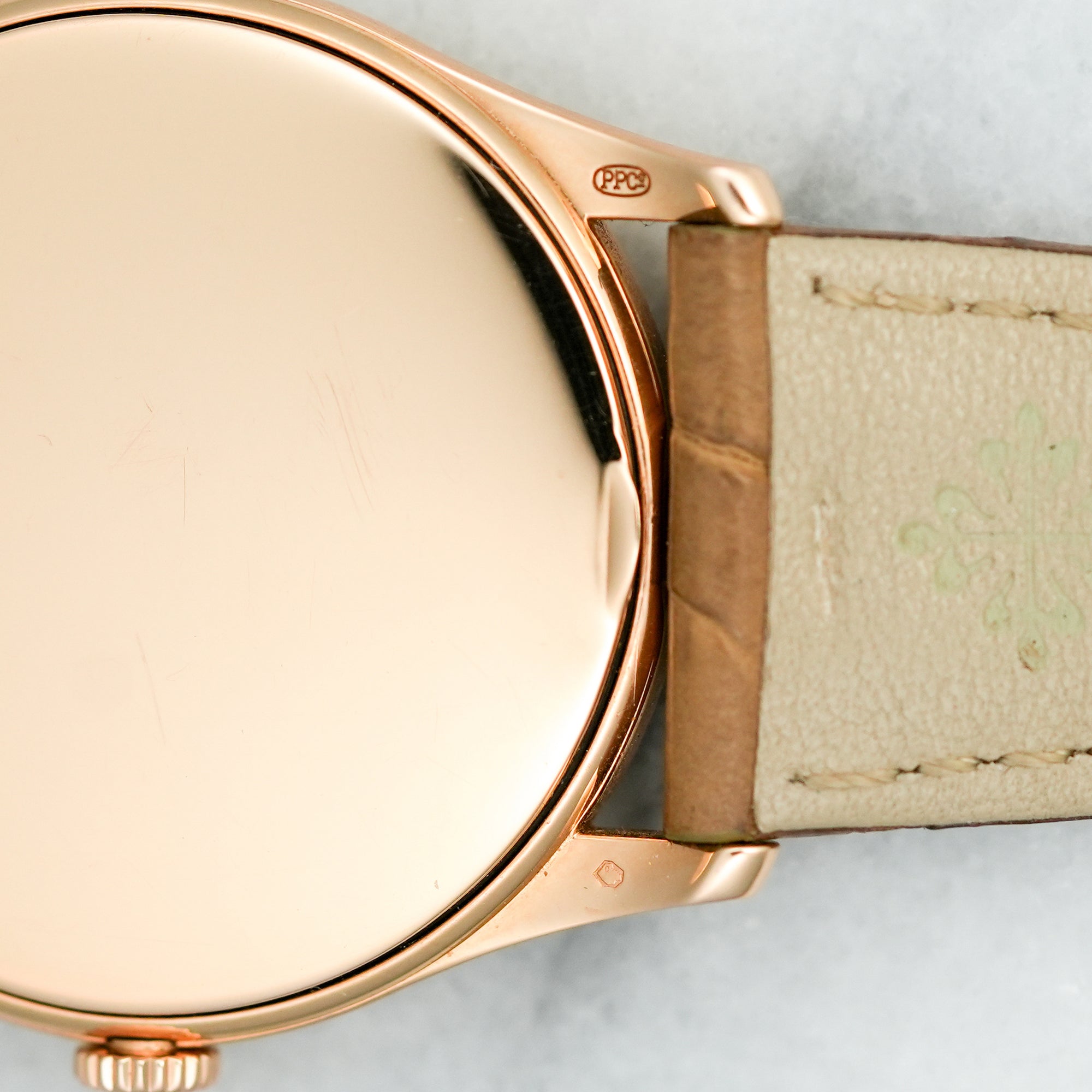 Patek Philippe Rose Gold Calatrava Ref. 5196 (New Arrival)