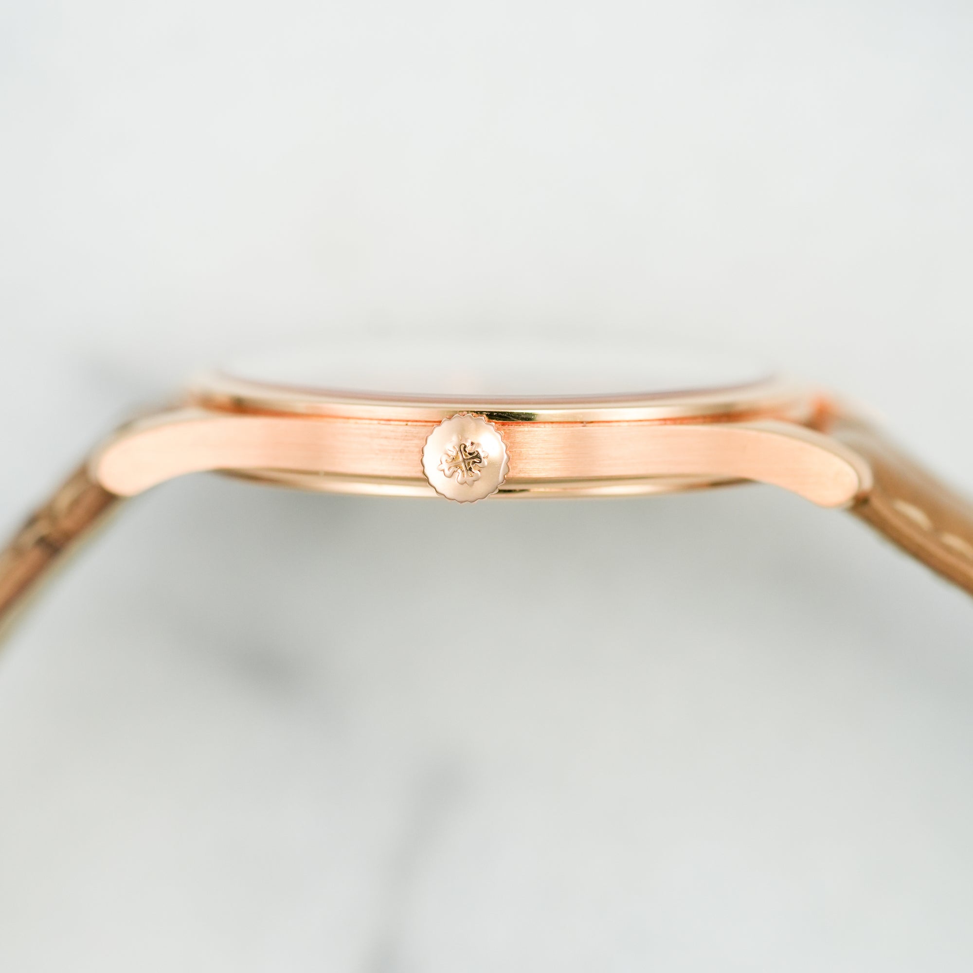 Patek Philippe Rose Gold Calatrava Ref. 5196 (New Arrival)