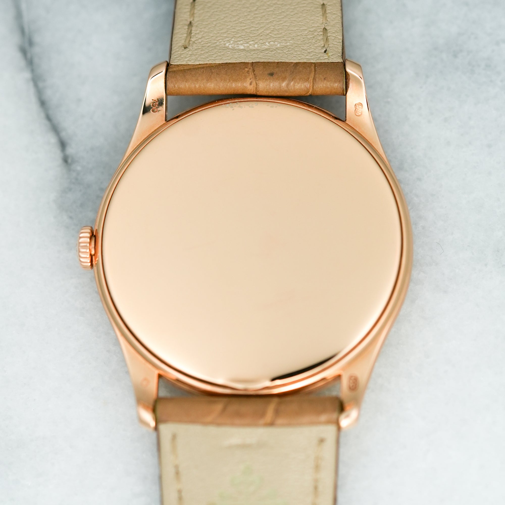 Patek Philippe Rose Gold Calatrava Ref. 5196 (New Arrival)