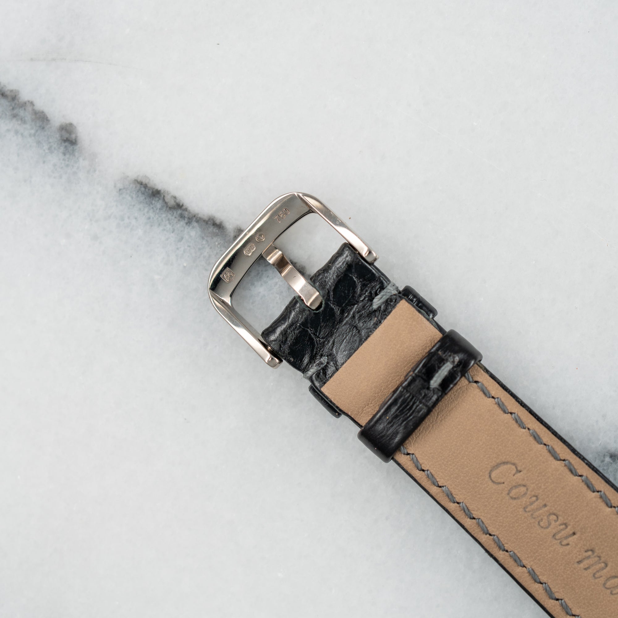 Audemars Piguet White Gold Jules Audemars Ref. 15093BC (New Arrival)