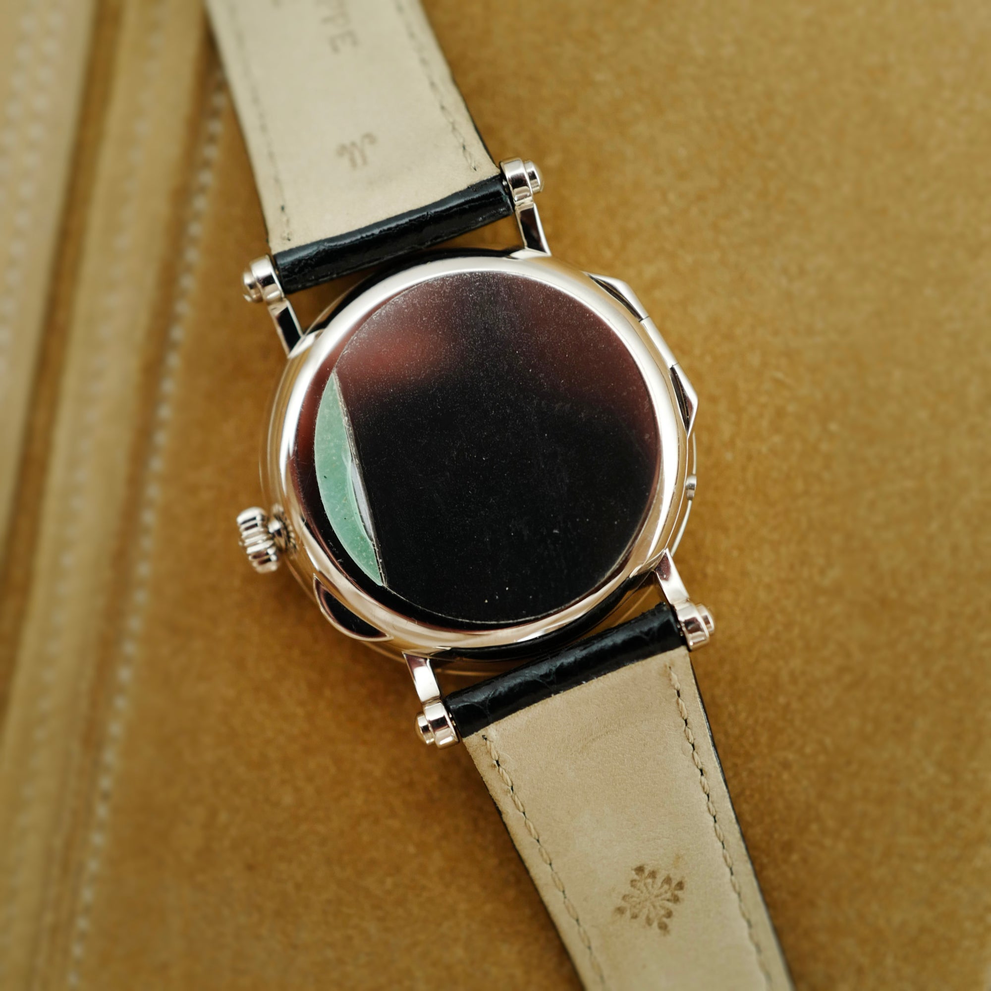 Patek Philippe White Gold Annual Calendar 5054G (New Arrival)