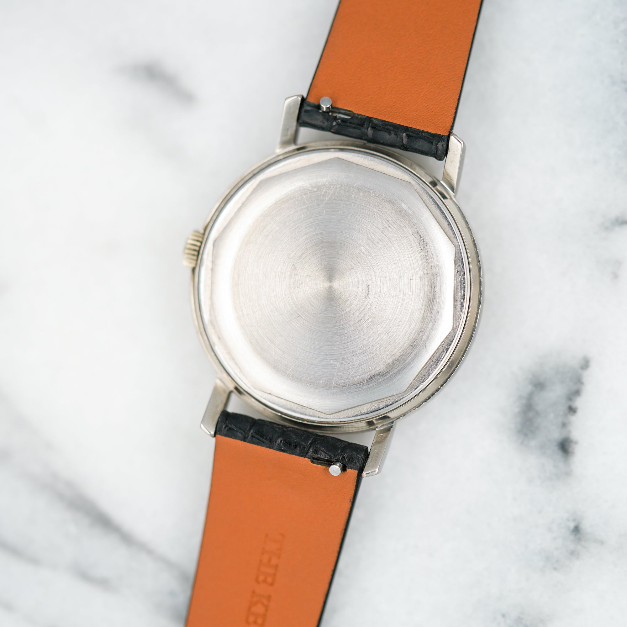 Patek Philippe White Gold Calatrava Ref. 3445 in Minty Condition (New Arrival)