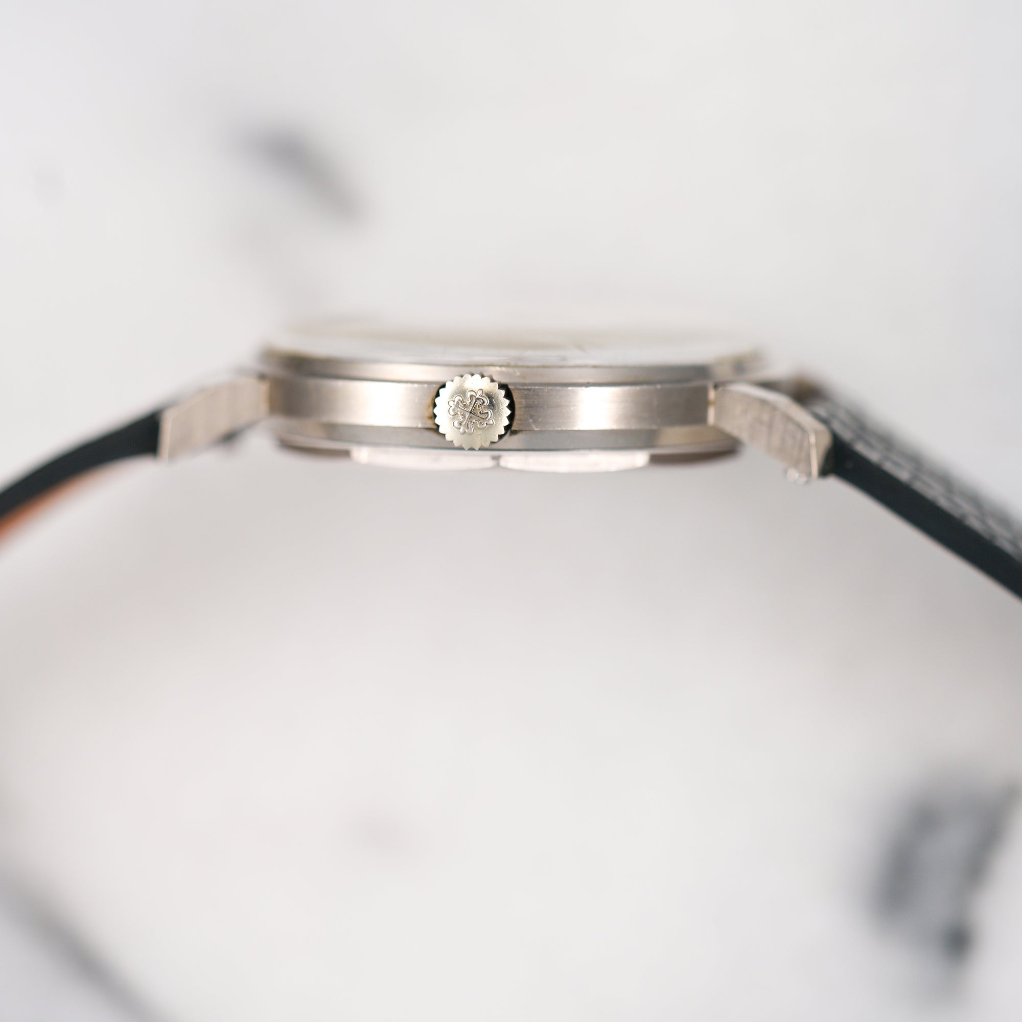 Patek Philippe White Gold Calatrava Ref. 3445 in Minty Condition (New Arrival)