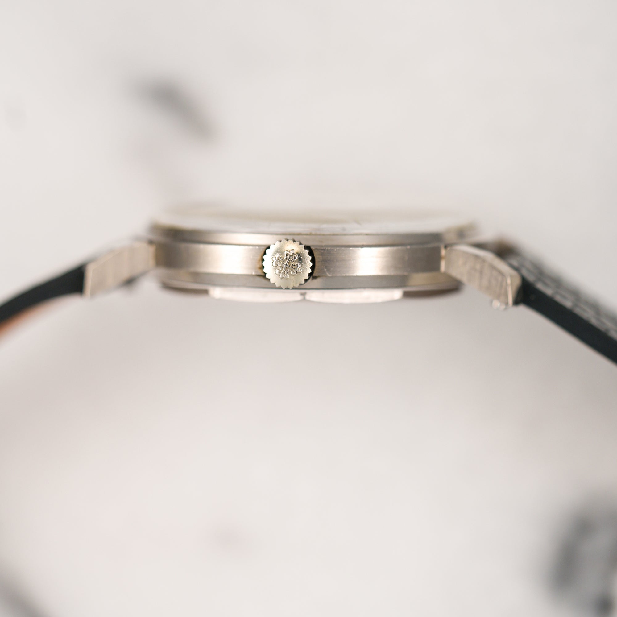 Patek Philippe White Gold Calatrava Ref. 3445 in Minty Condition (New Arrival)