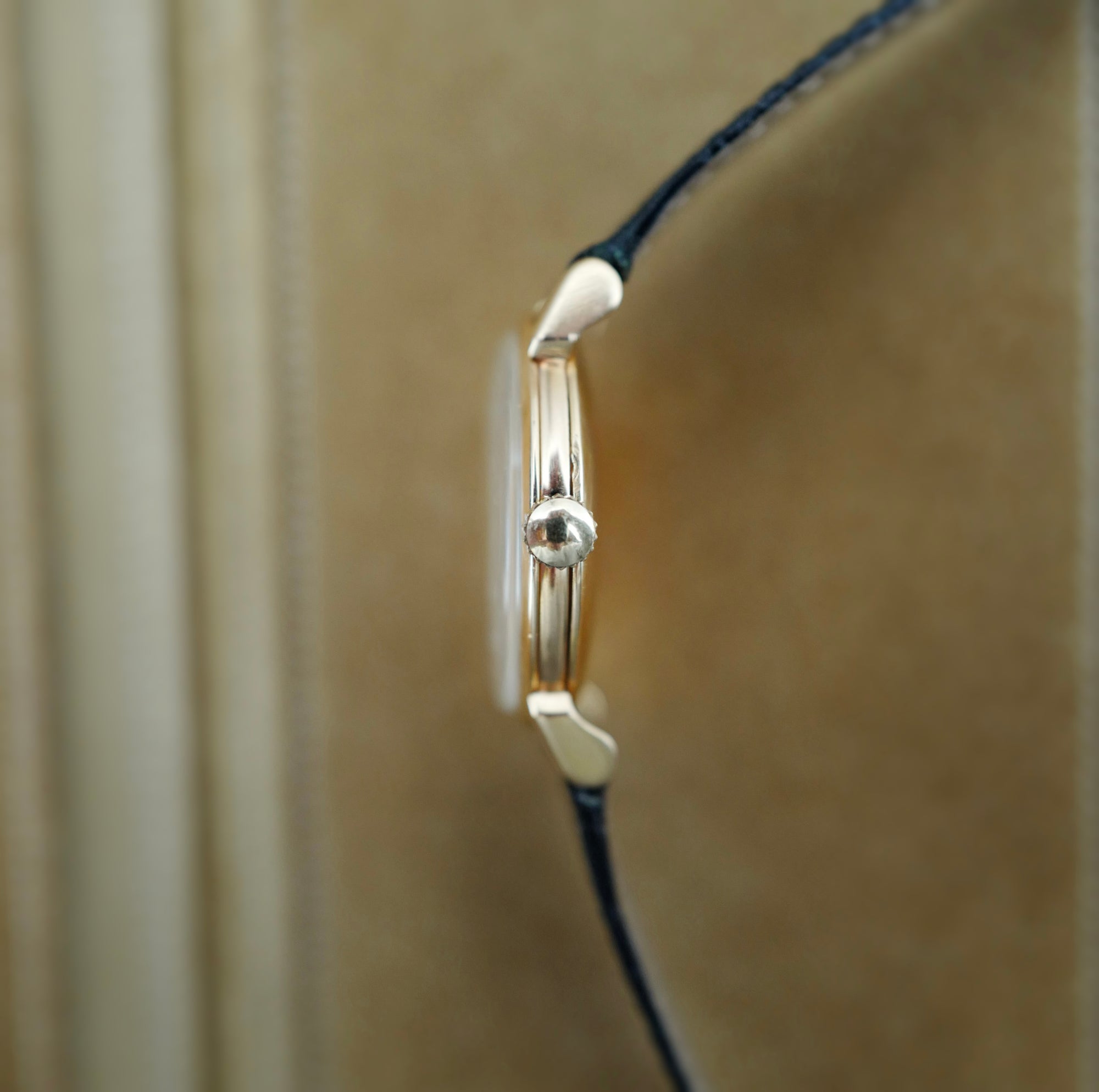 Patek Philippe - Patek Philippe Pink Gold Calatrava Ref. 1578 with Archive Circa 1953 (New Arrival) - The Keystone Watches