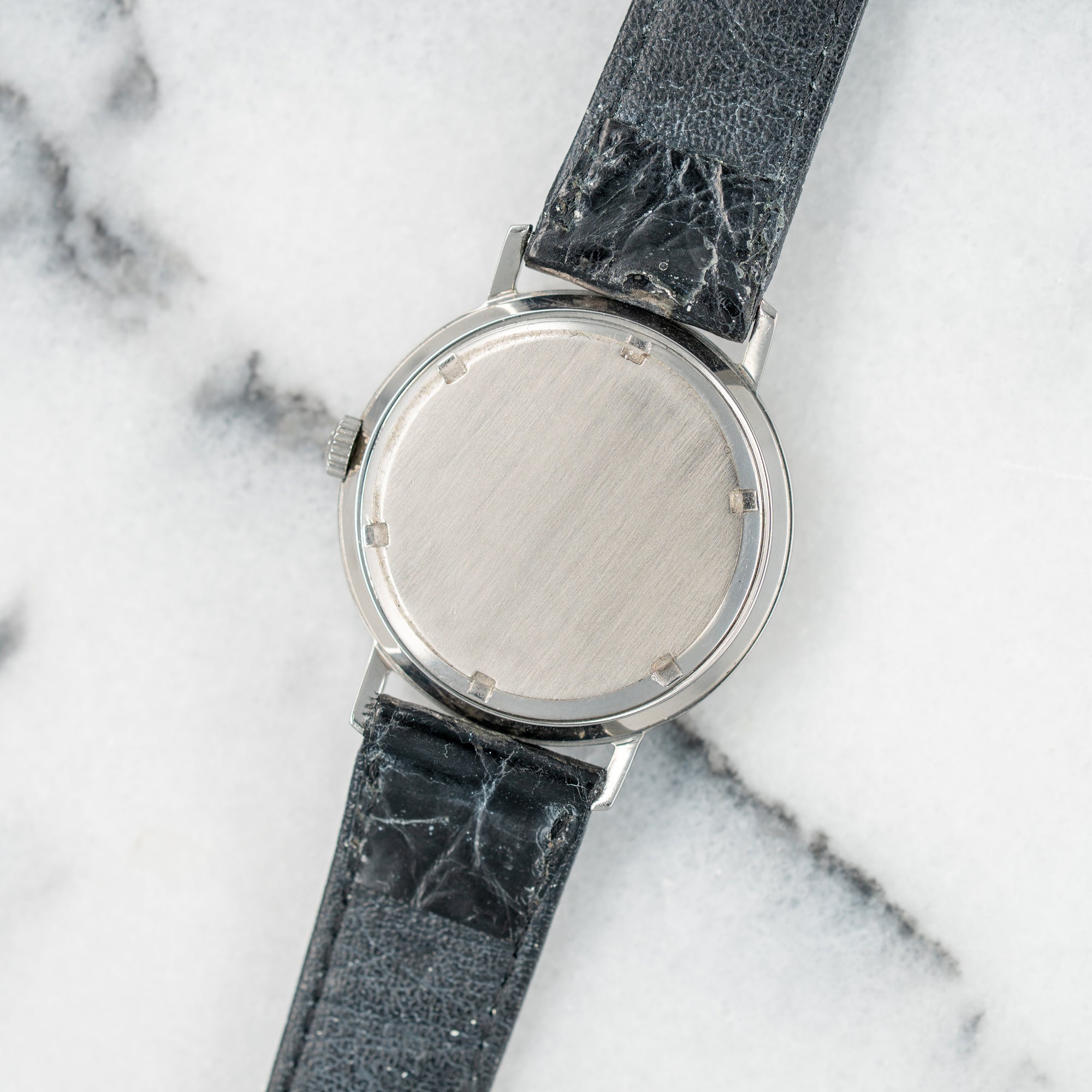 Patek Philippe Steel Calatrava Ref. 3509 with Archive Paper (New Arrival)