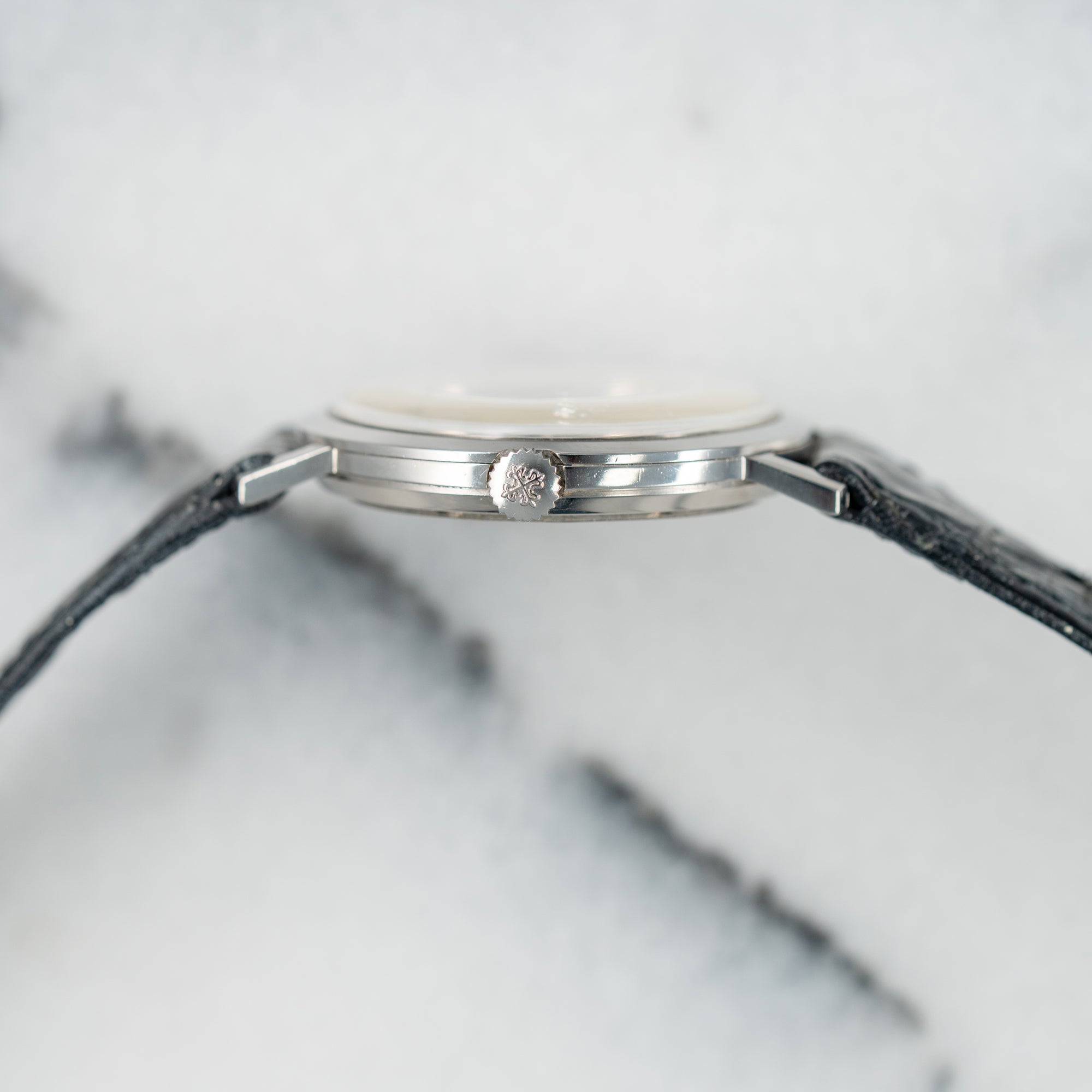 Patek Philippe Steel Calatrava Ref. 3509 with Archive Paper (New Arrival)