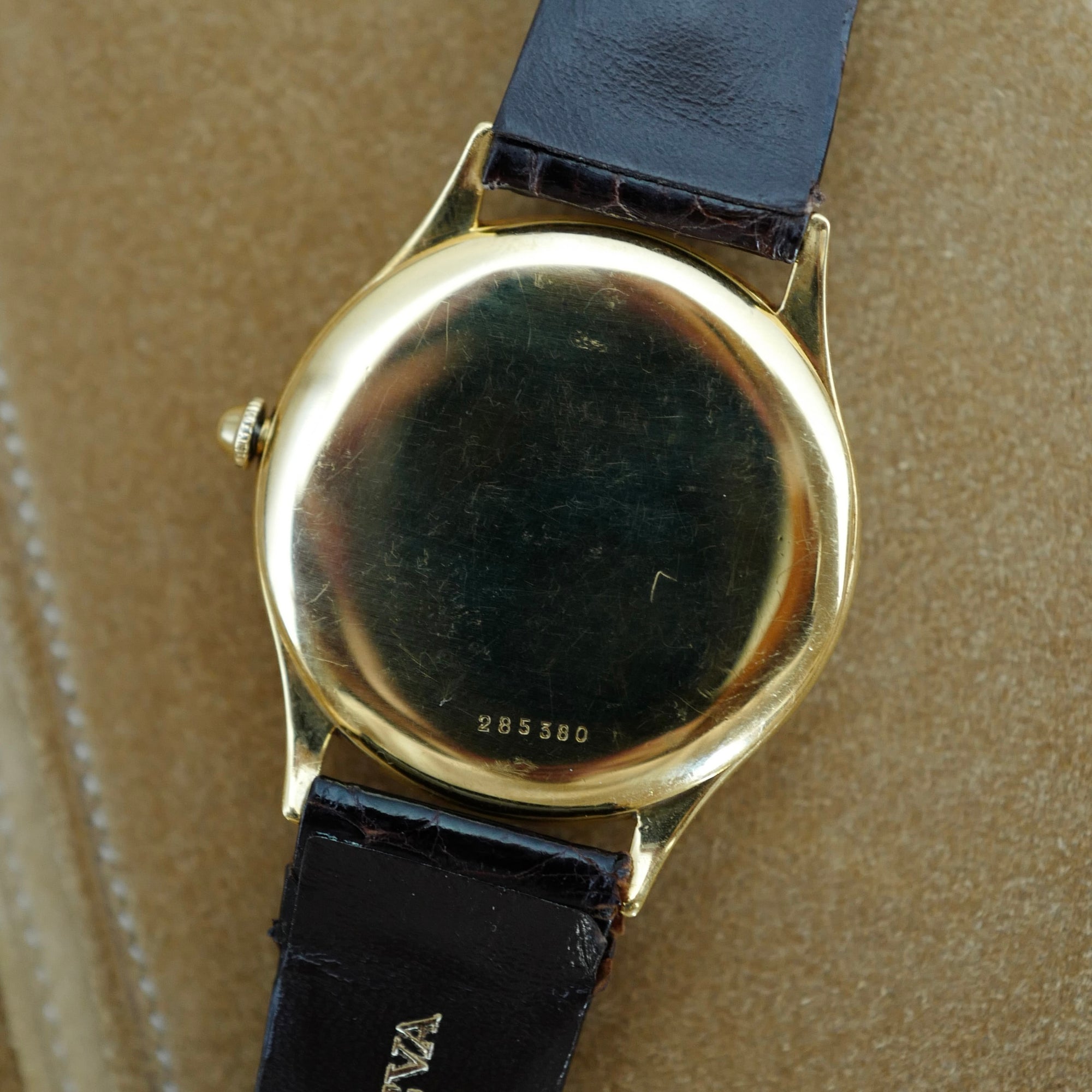 Rolex Precision Oversized Ref. 3675