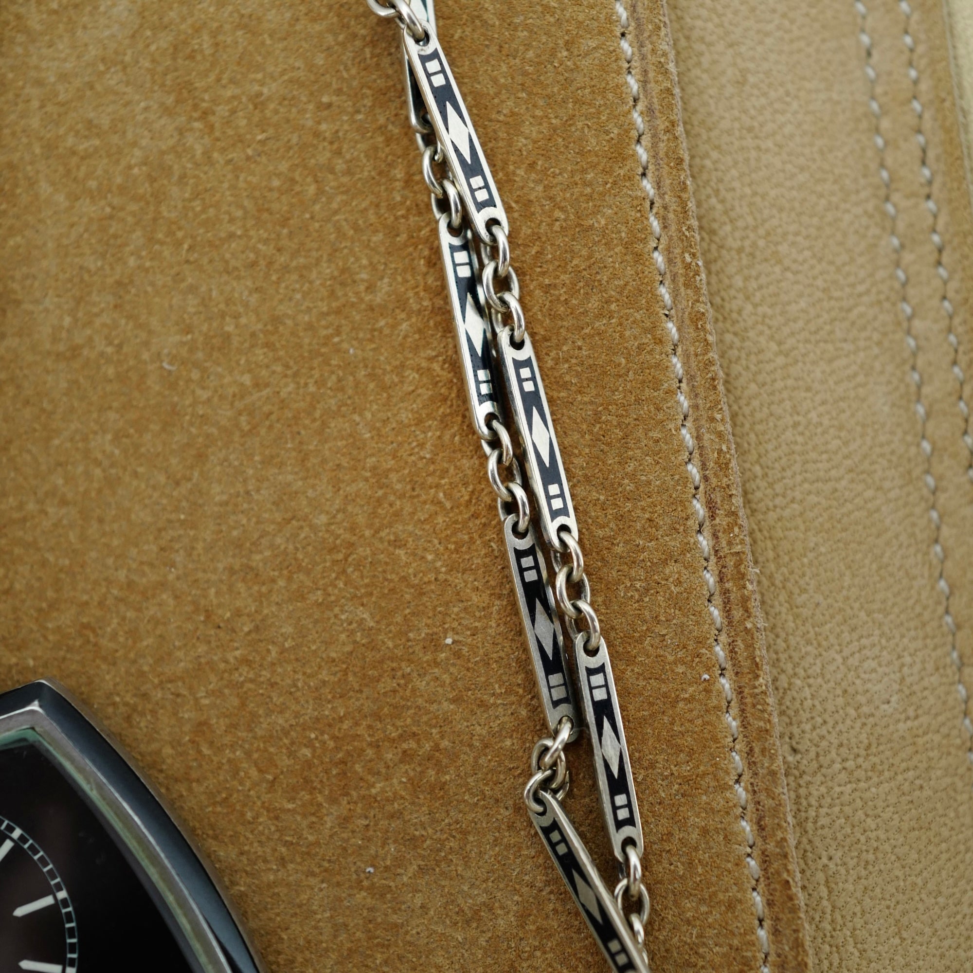 Rolex Prince Imperial Enamel Pocket Watch Ref. 1585