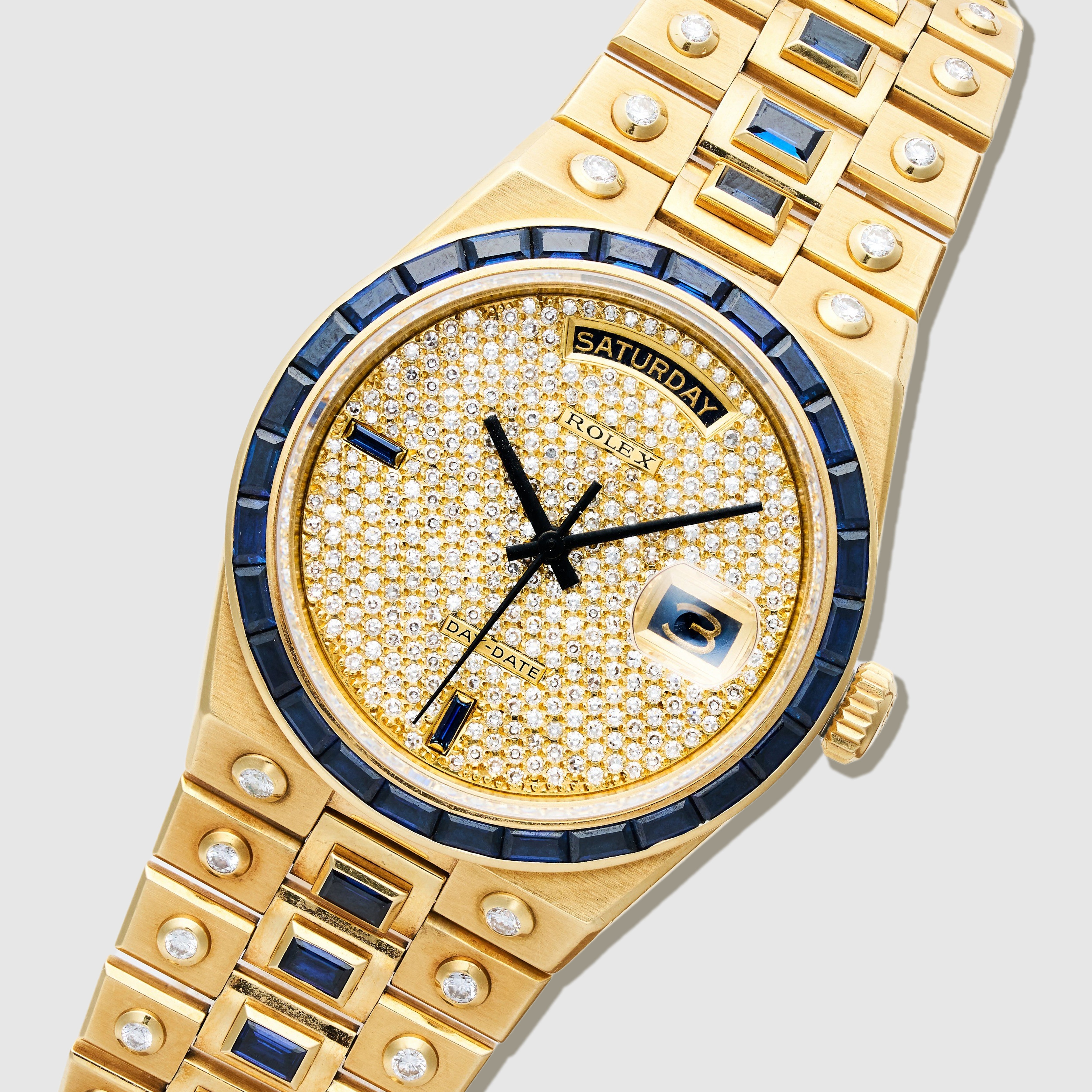 Rolex Day-Date 19198 18k YG