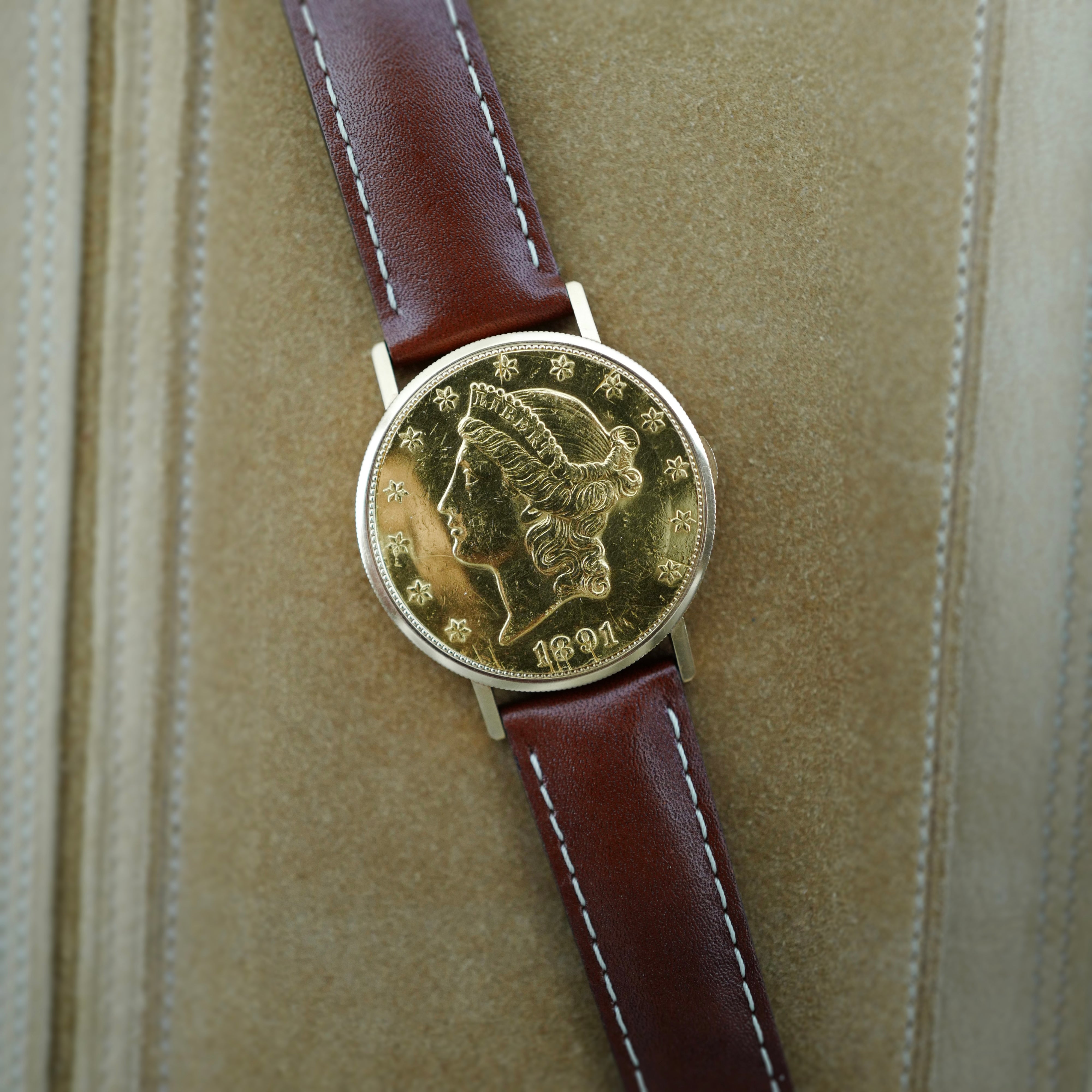 Vacheron Constantin Vintage 4928 18k YG