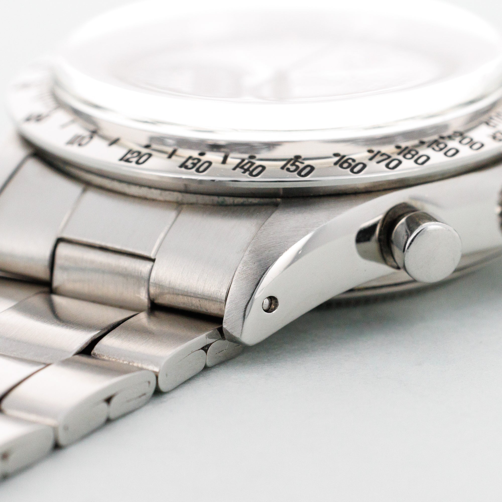 Rolex Steel Paul Newman Daytona Ref. 6262