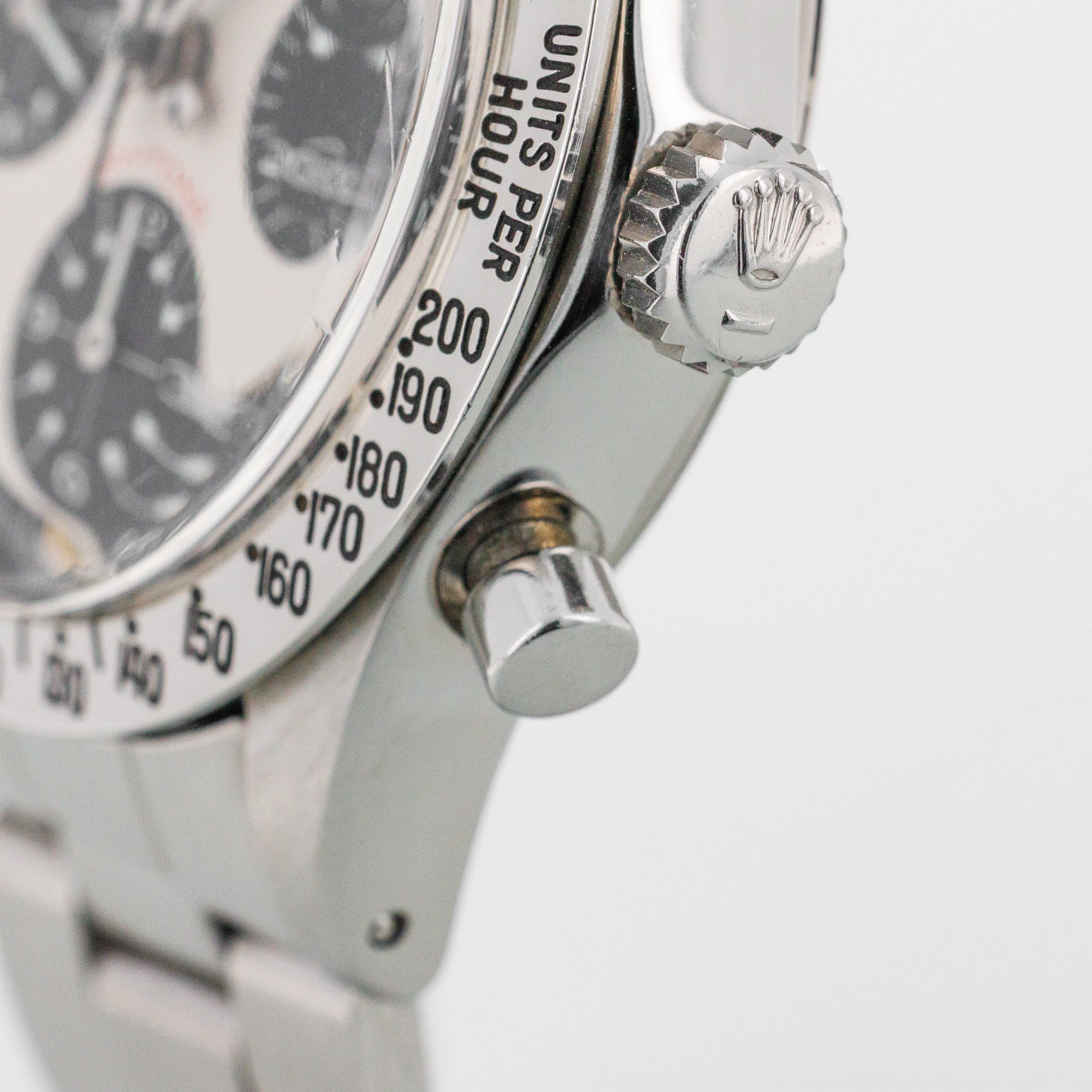 Rolex Steel Paul Newman Daytona Ref. 6262