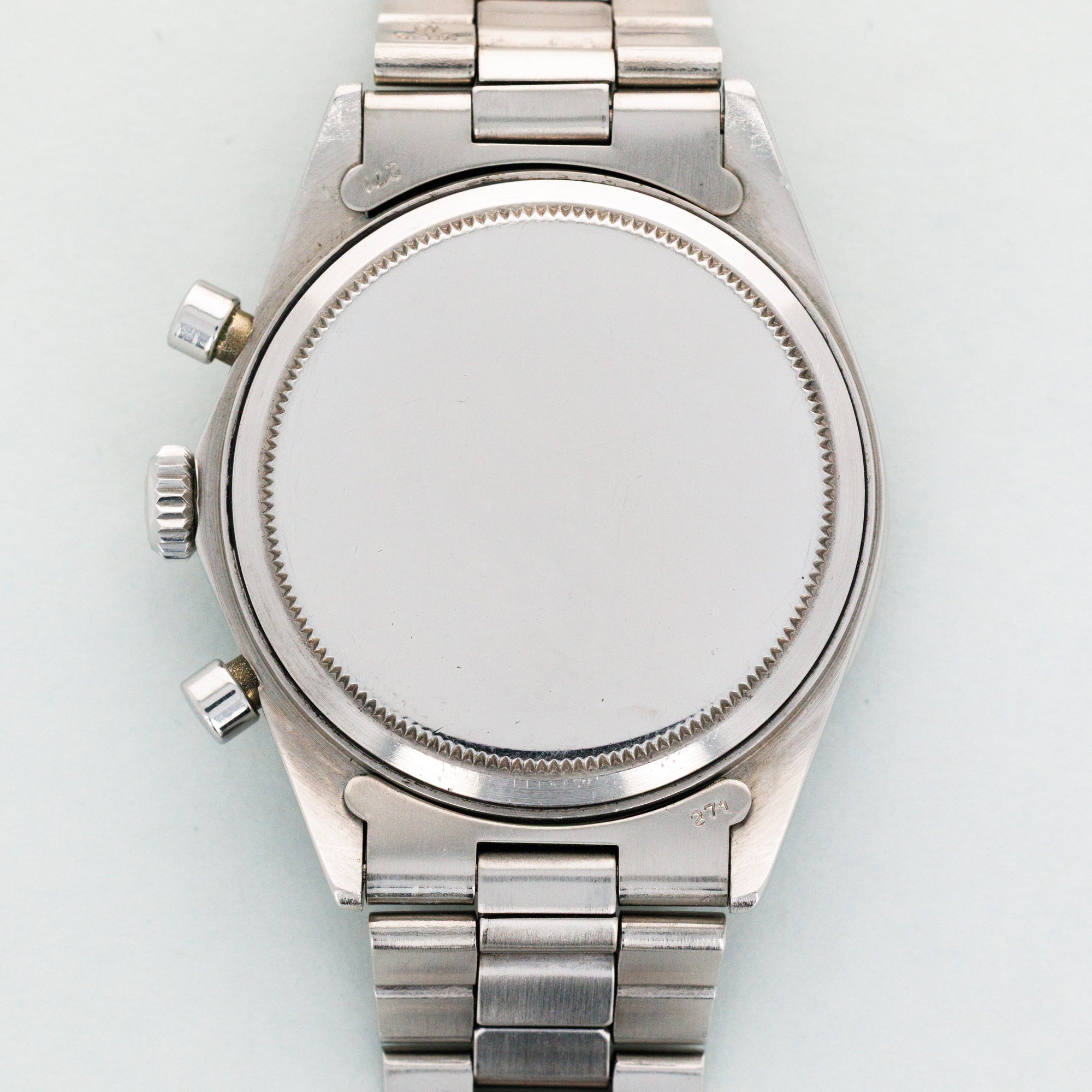 Rolex Steel Paul Newman Daytona Ref. 6262