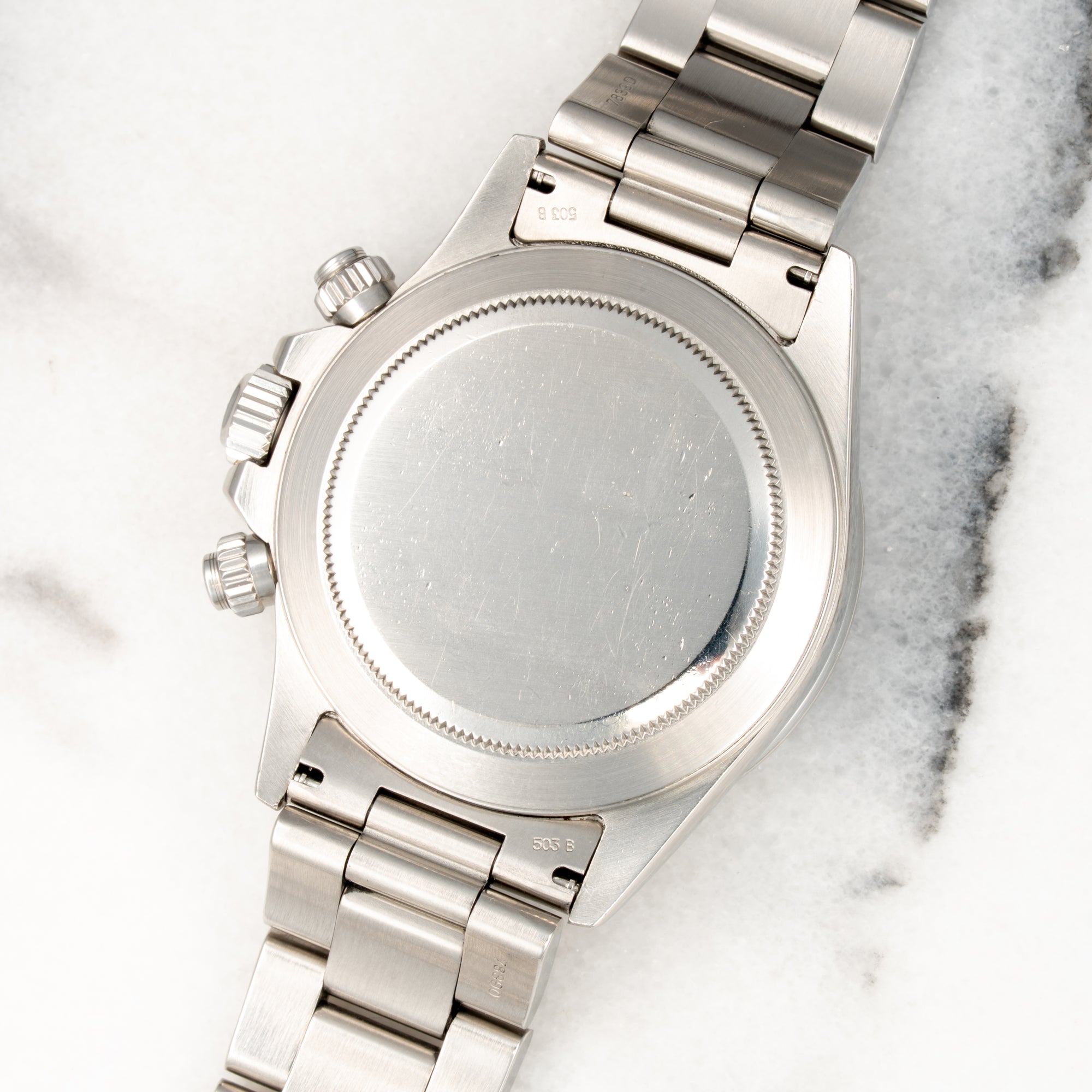 Rolex Steel Daytona Ref. 16520 Retailed by Tiffany & Co. (New Arrival)