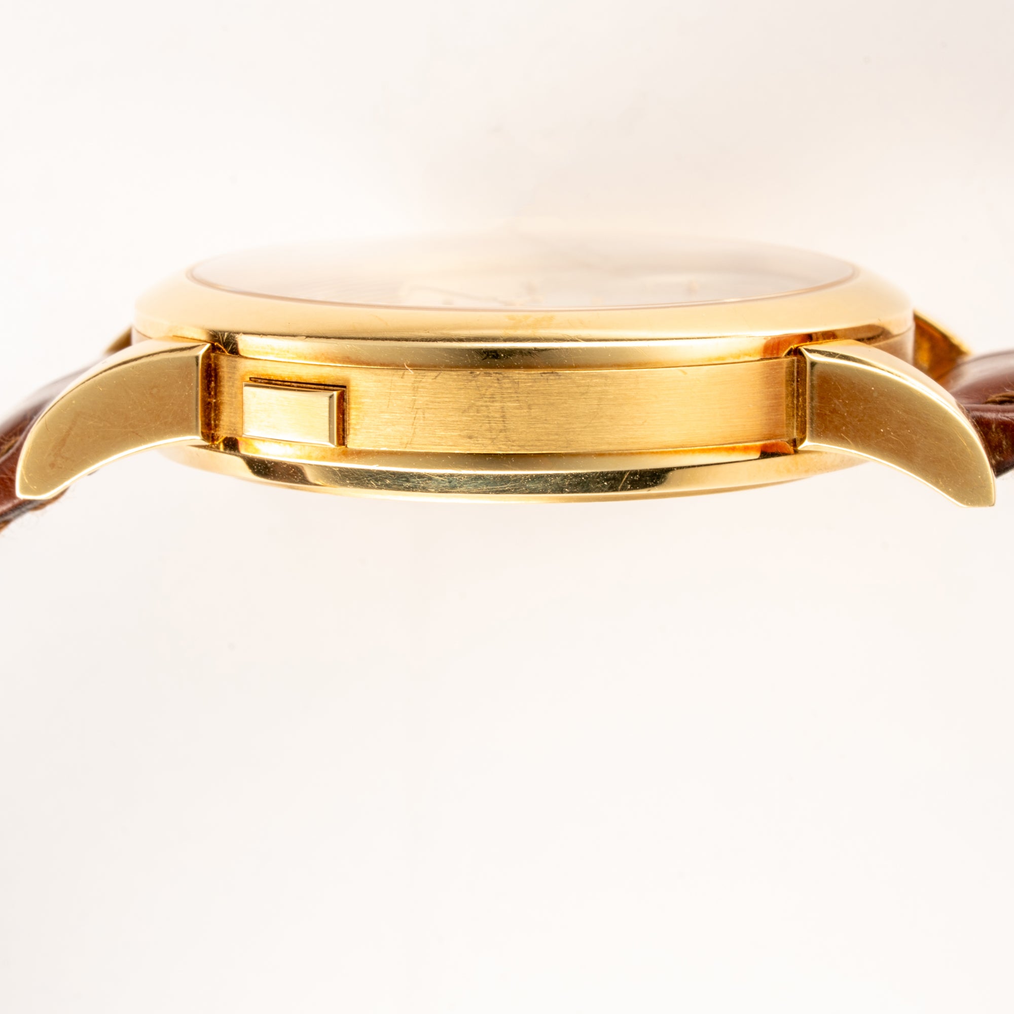 A. Lange &amp; Sohne Yellow Gold Lange 1 Ref. 101.021 (New Arrival)