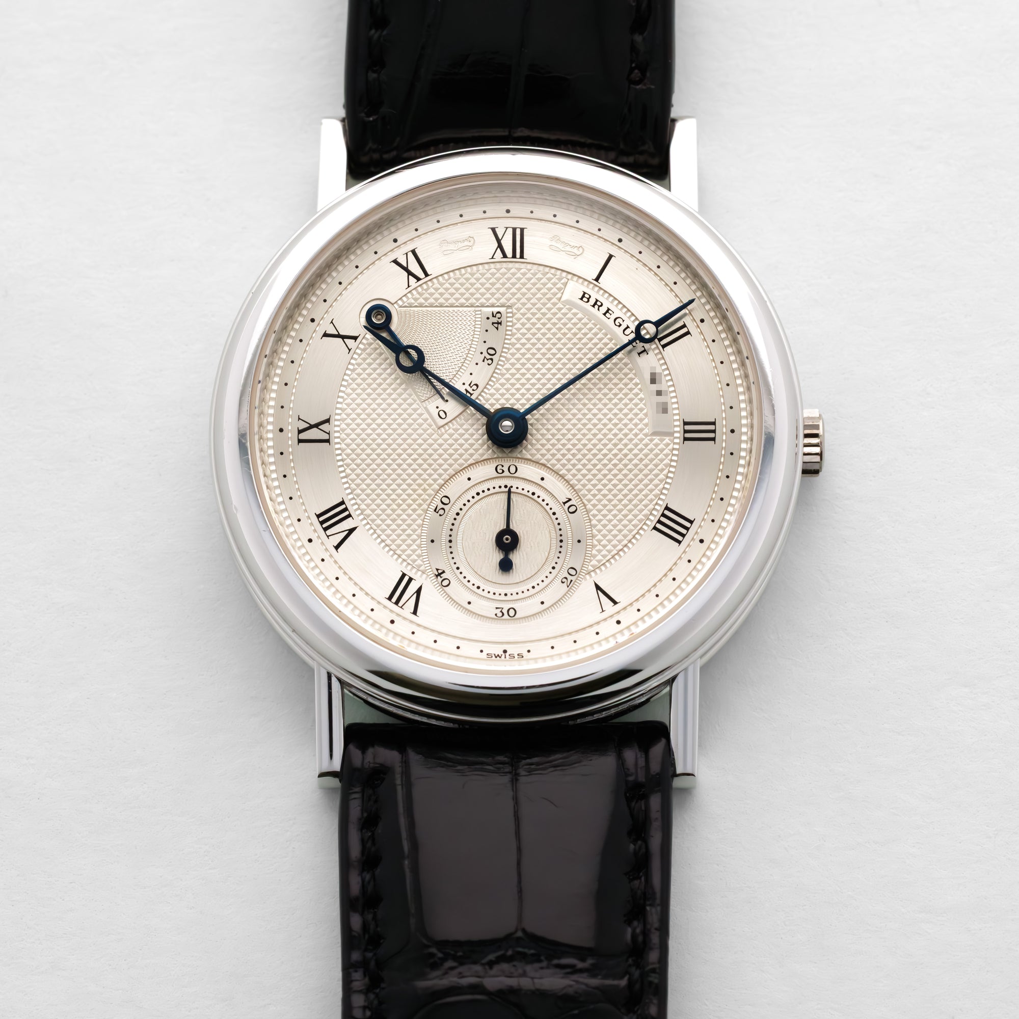 Breguet - Breguet White Gold Classique Watch Ref. 3360 - The Keystone Watches