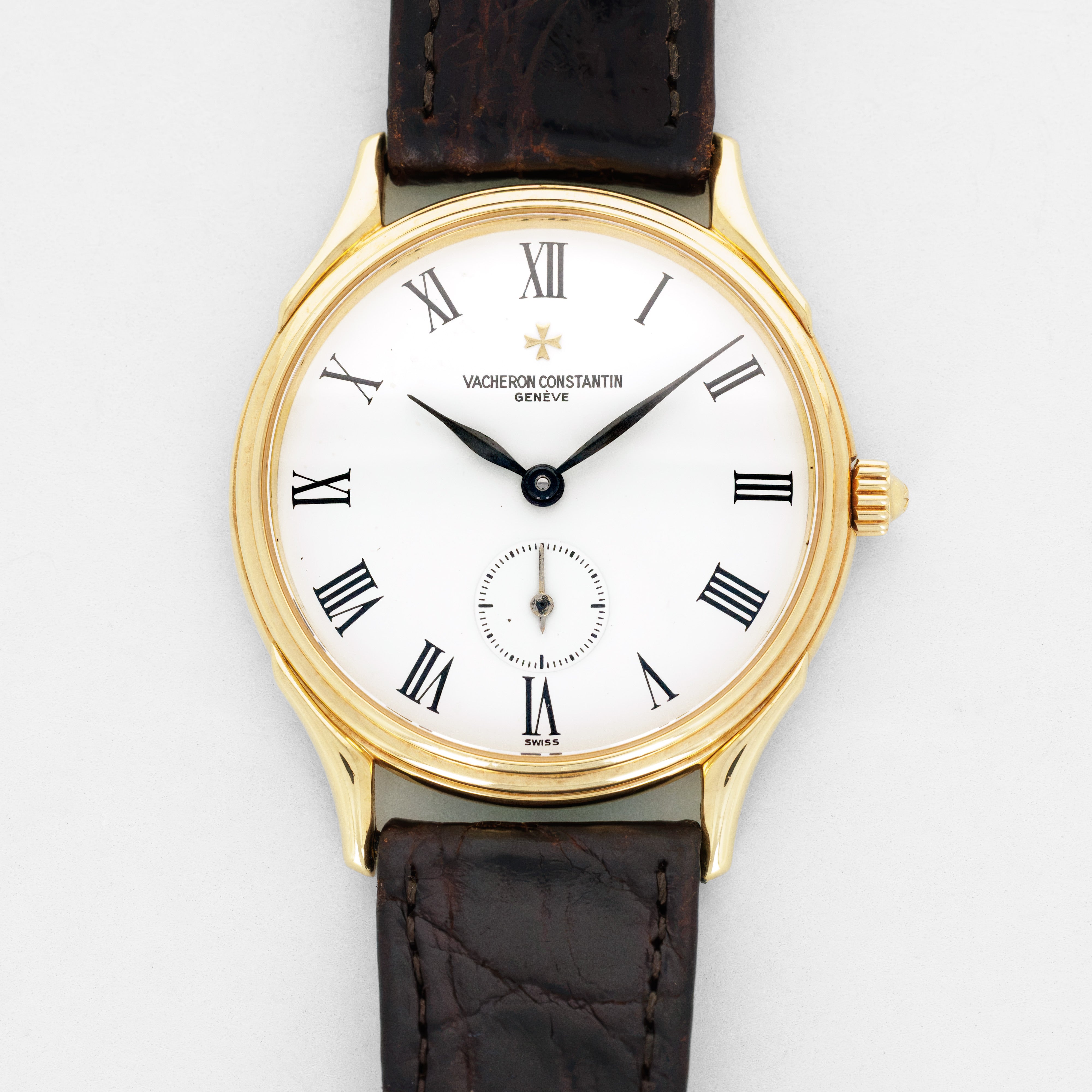 洗濯機 sarryrras Vacheron Constantin Vintage 92239/000J 18k YG