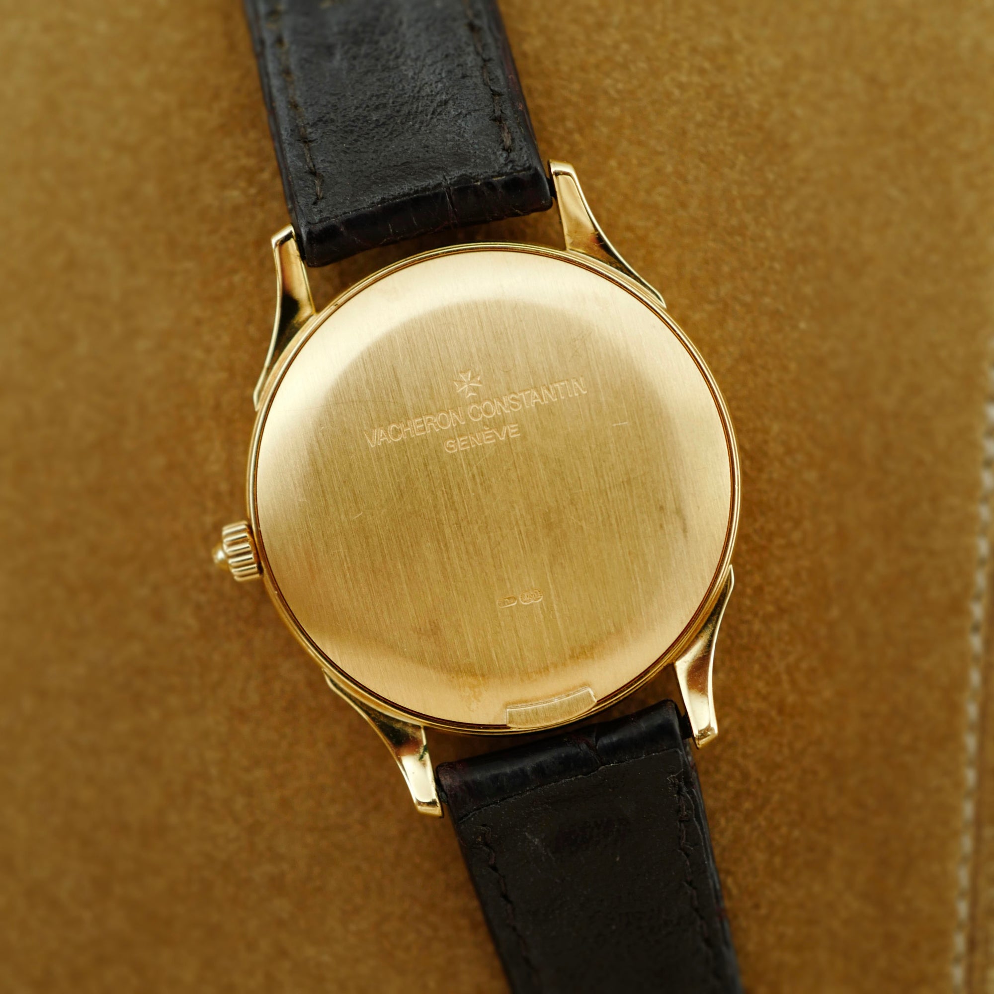 Vacheron Constantin Yellow Gold Mechanical Watch Ref. 92239 (New Arrival)