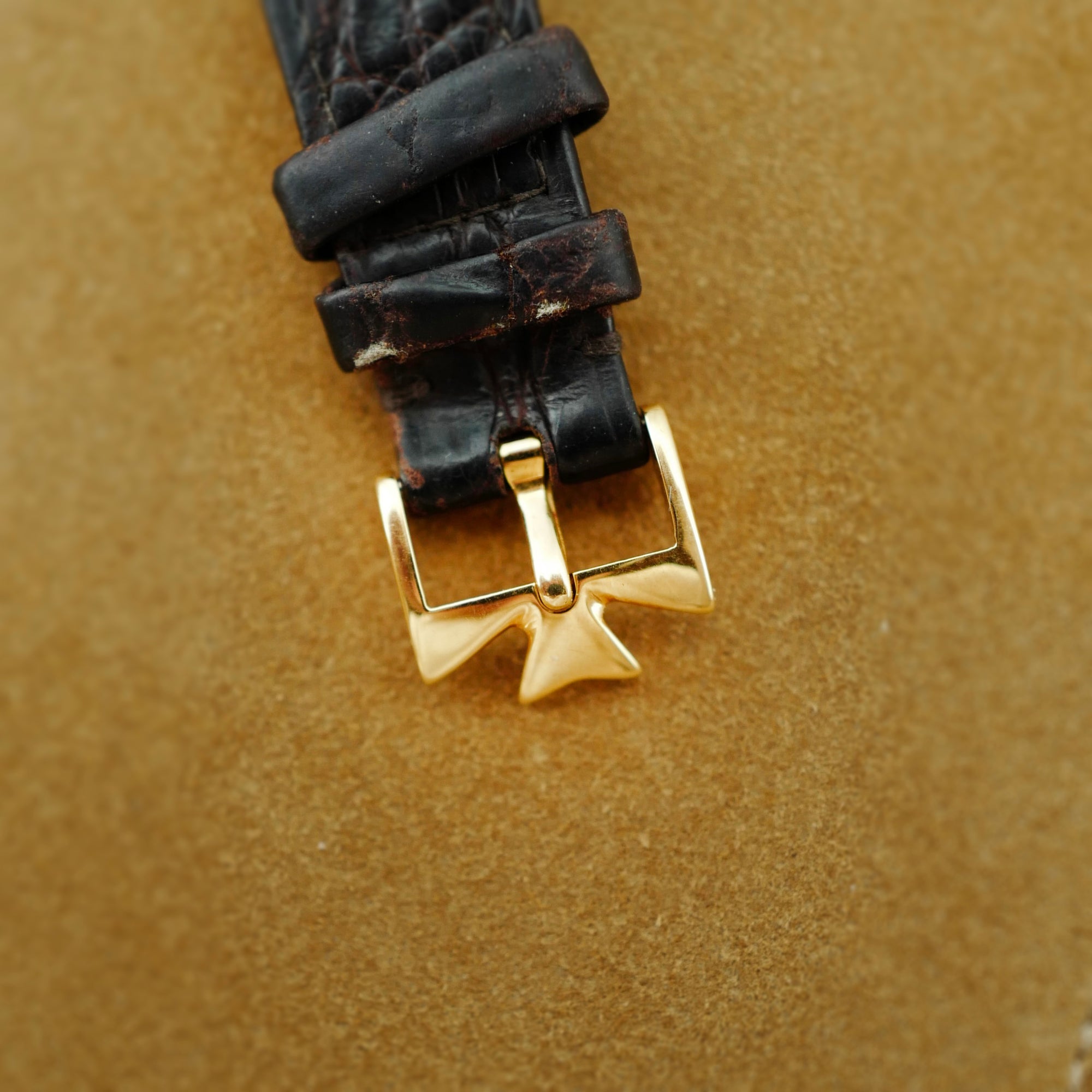 Vacheron Constantin - Vacheron Constantin Yellow Gold Mechanical Watch Ref. 92239 - The Keystone Watches