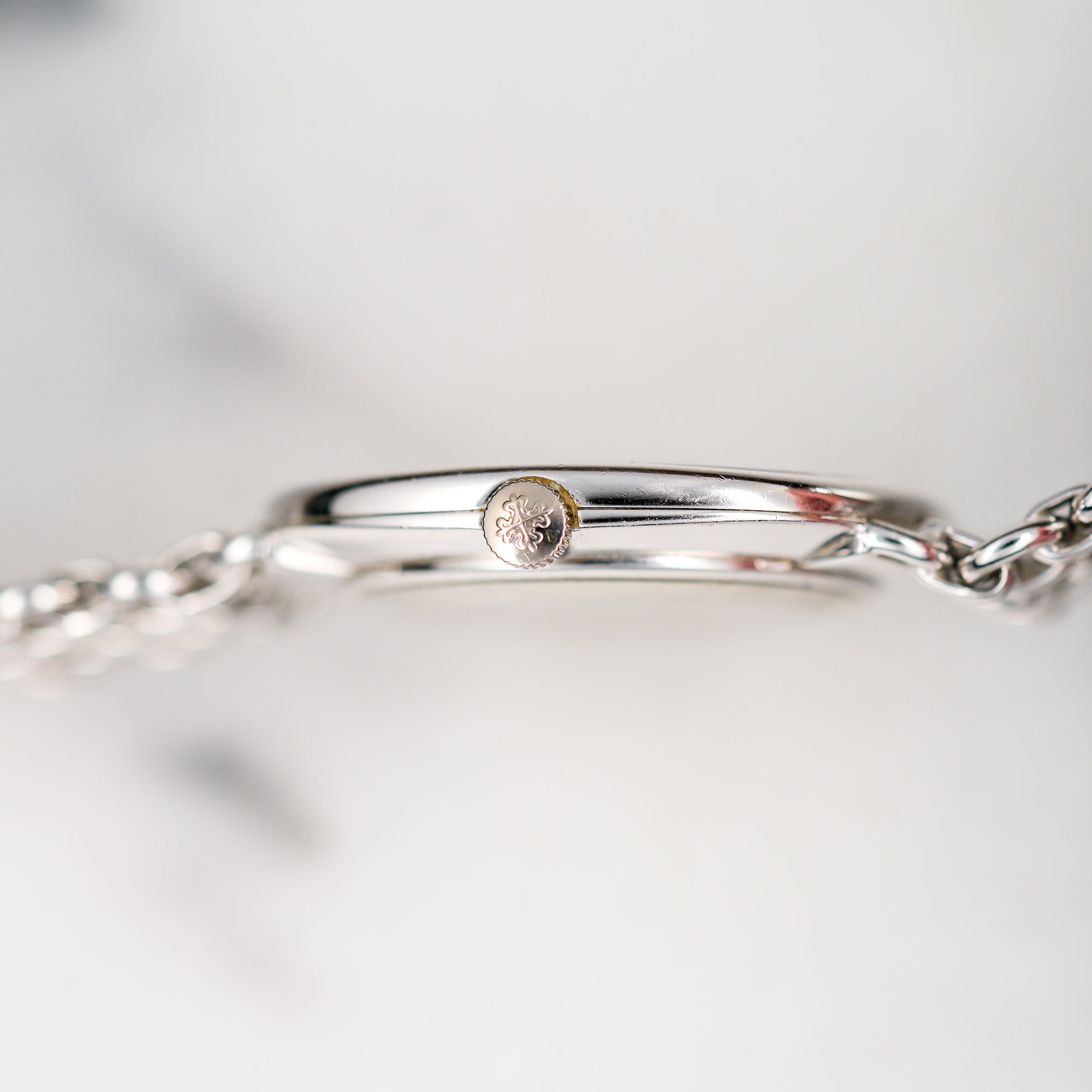 Patek Philippe White Gold Ref. 3644 with Roman Numerals (New Arrival)