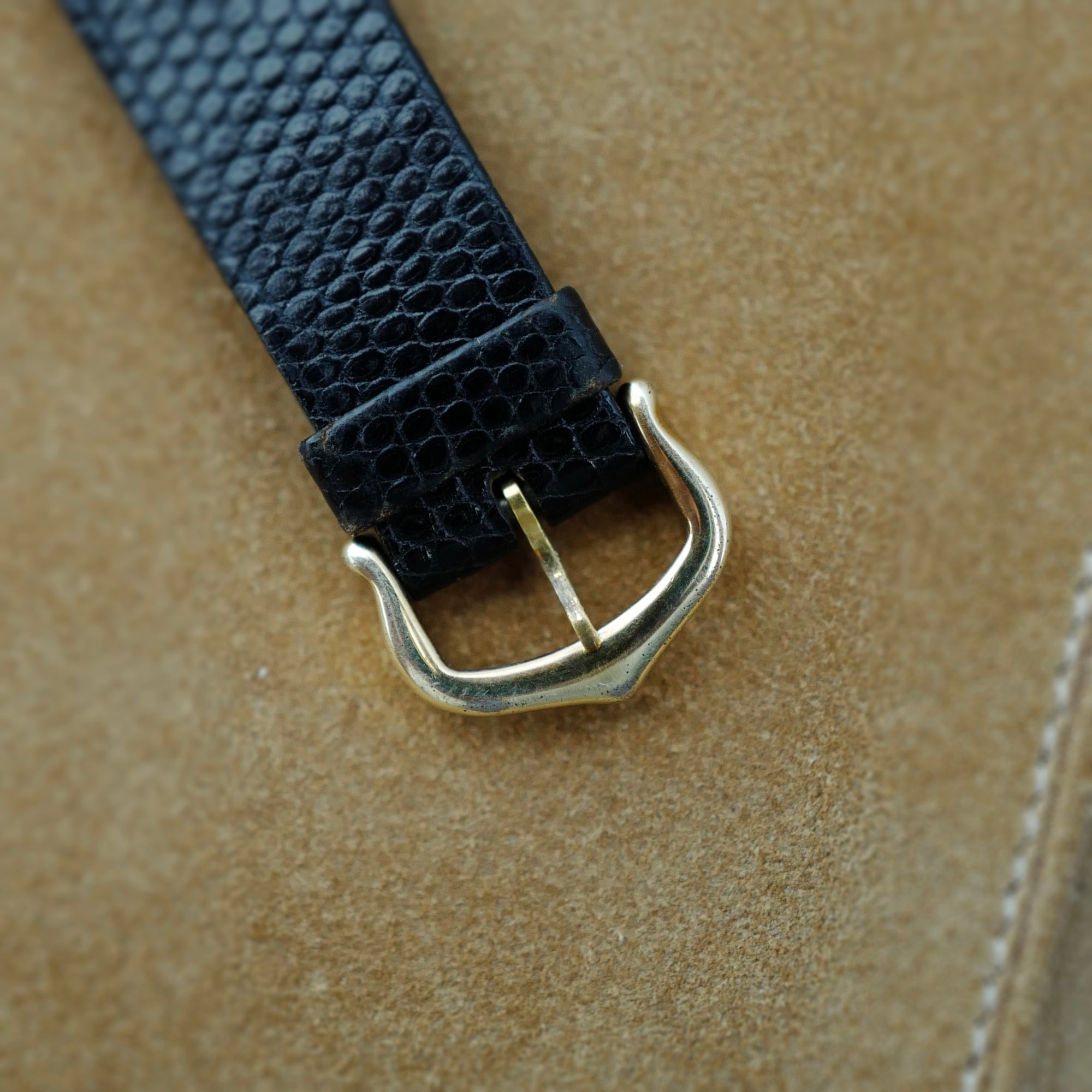 Cartier Yellow Gold Tank Louis Ref. 78086