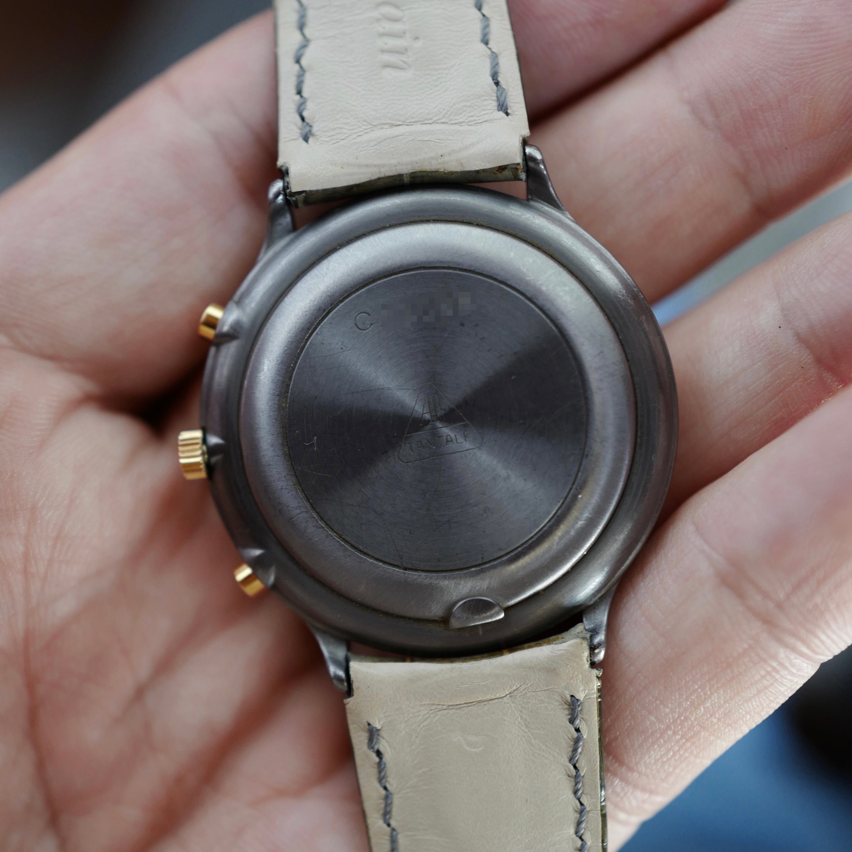 Audemars Piguet Vintage 25644TR.OO.A002 Tantalum/RG