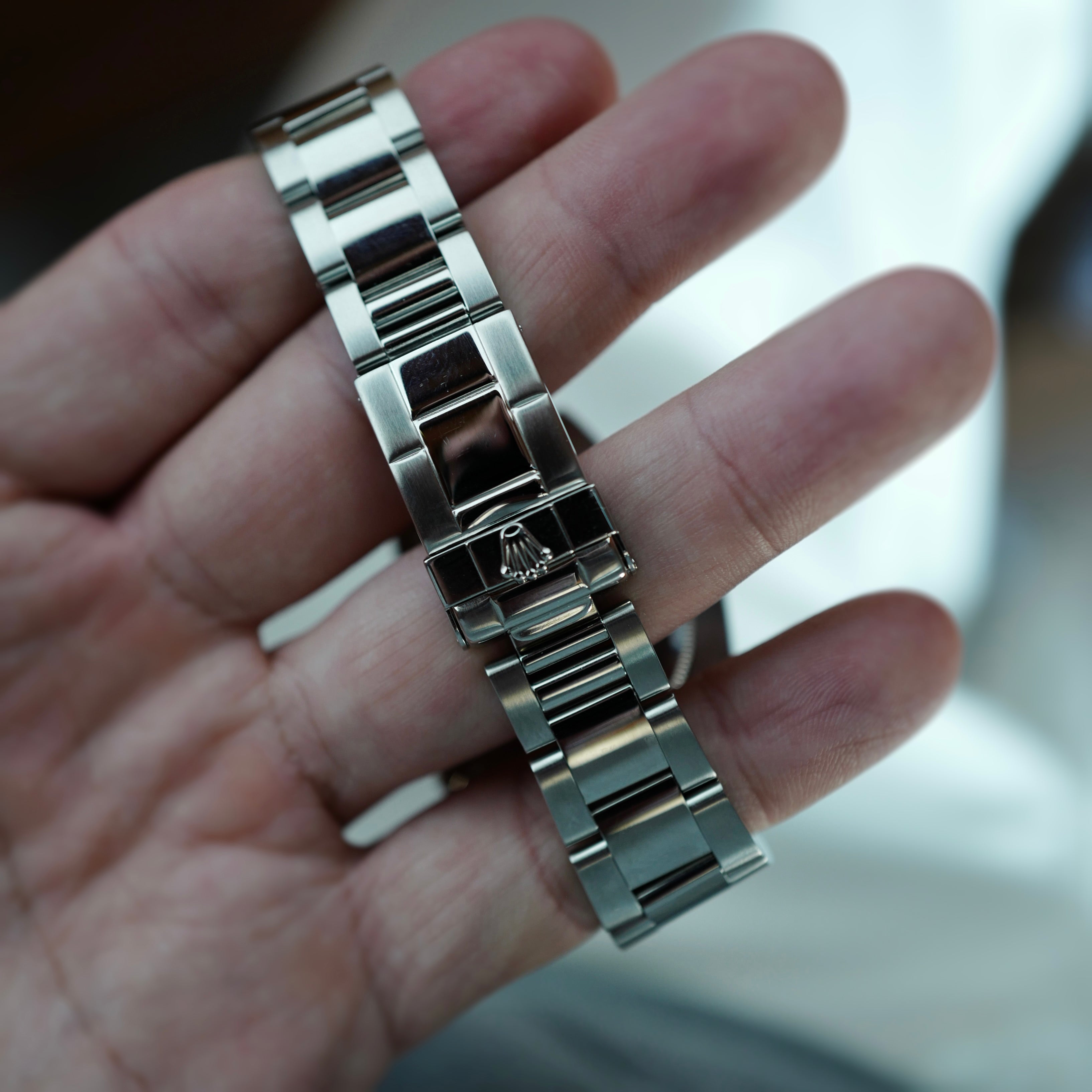 Rolex Daytona 16520 Steel
