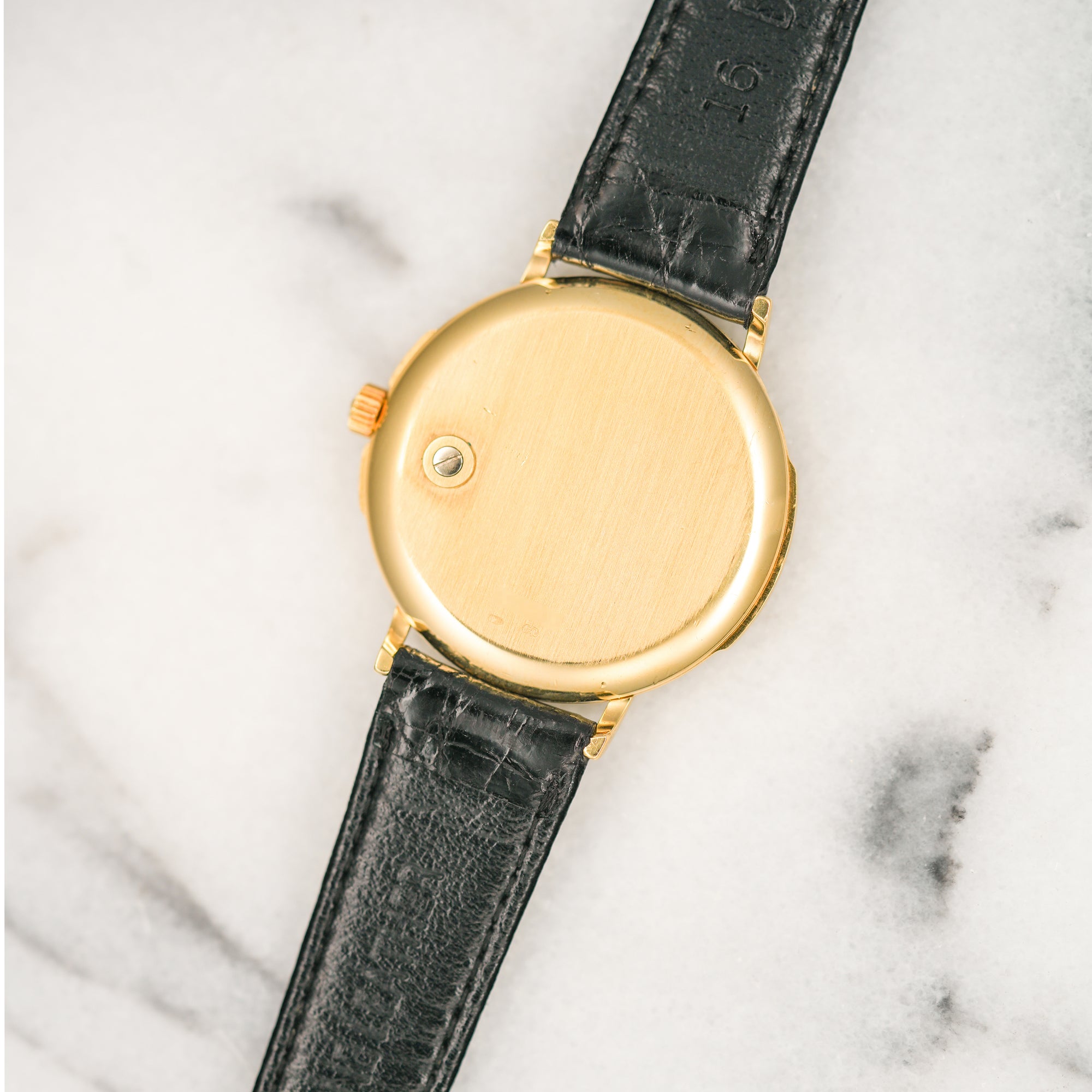 Vacheron Constantin White Gold and Yellow Gold Automatic with Paper (New Arrival)