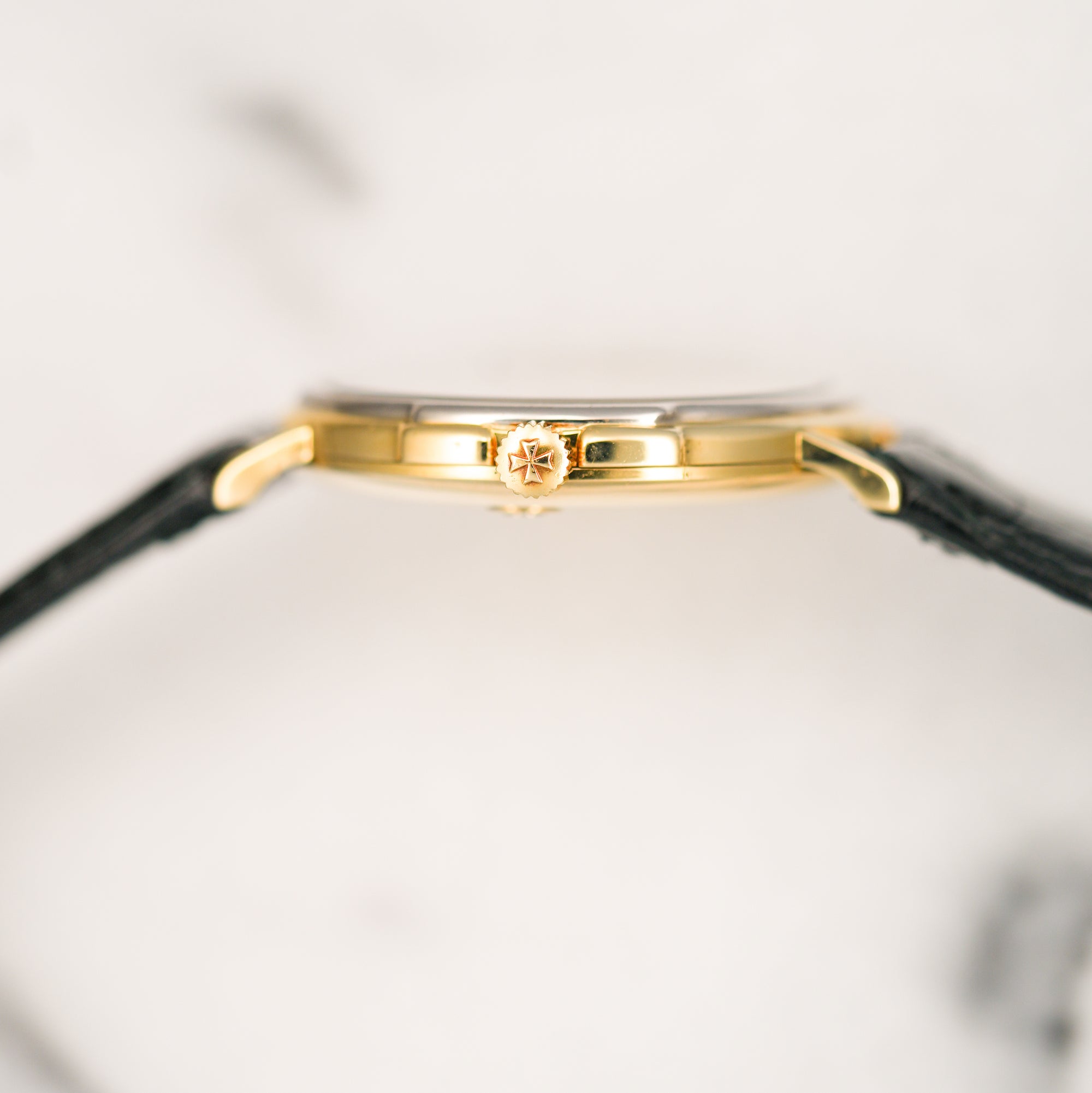 Vacheron Constantin White Gold and Yellow Gold Automatic with Paper (New Arrival)