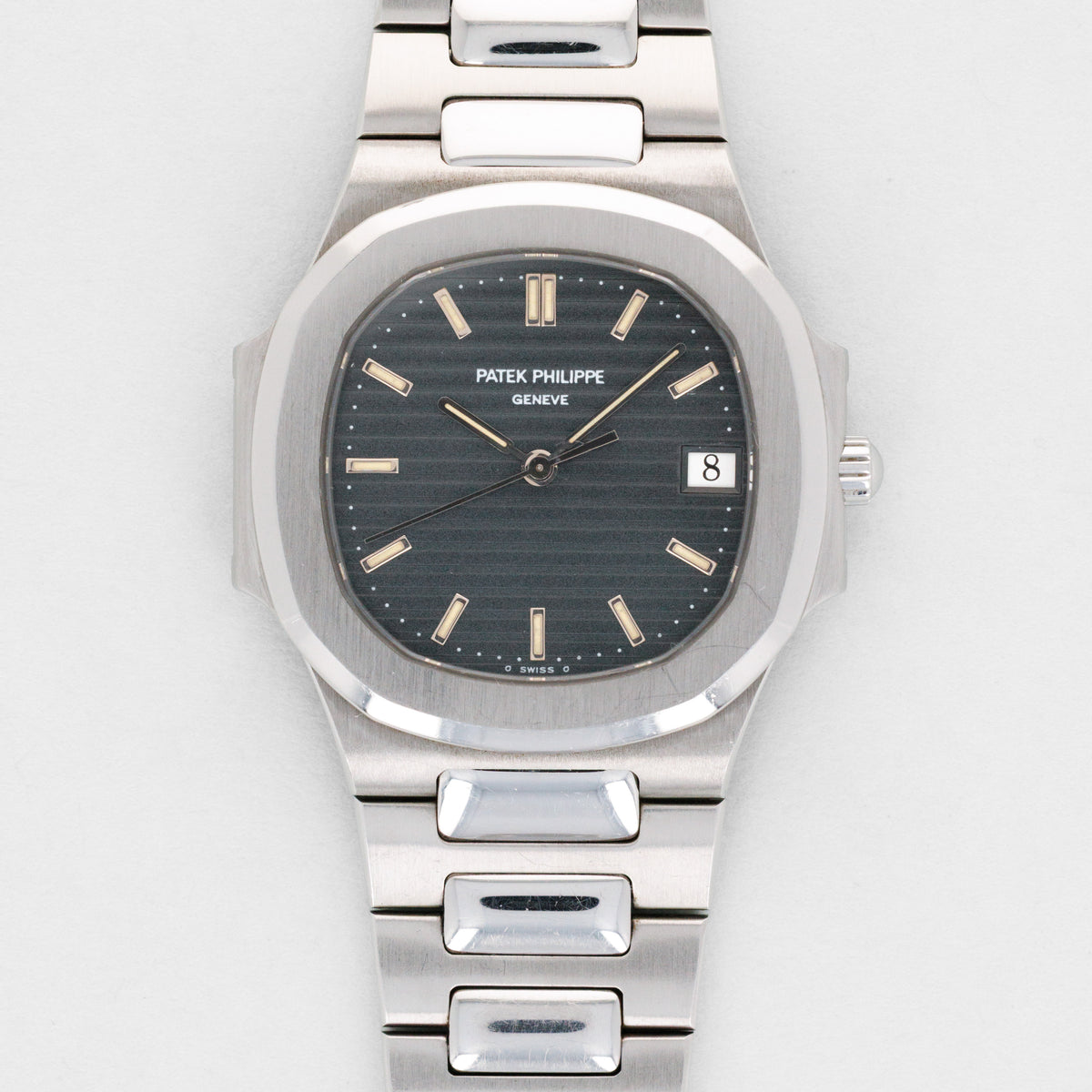 Patek Philippe Steel Ref. 3900/1A with Original Paper