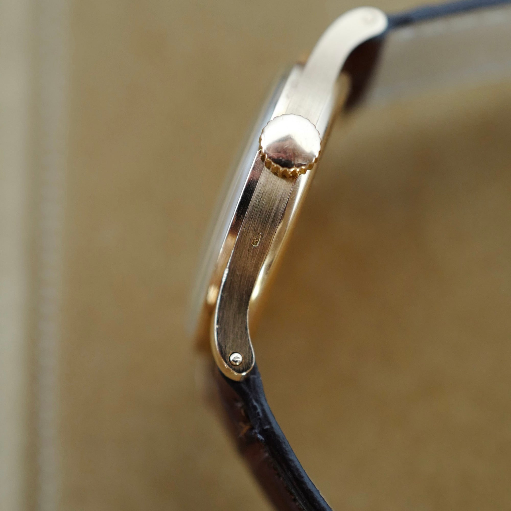 Patek Philippe Pink Gold Calatrava Watch Ref. 570 (New Arrival)