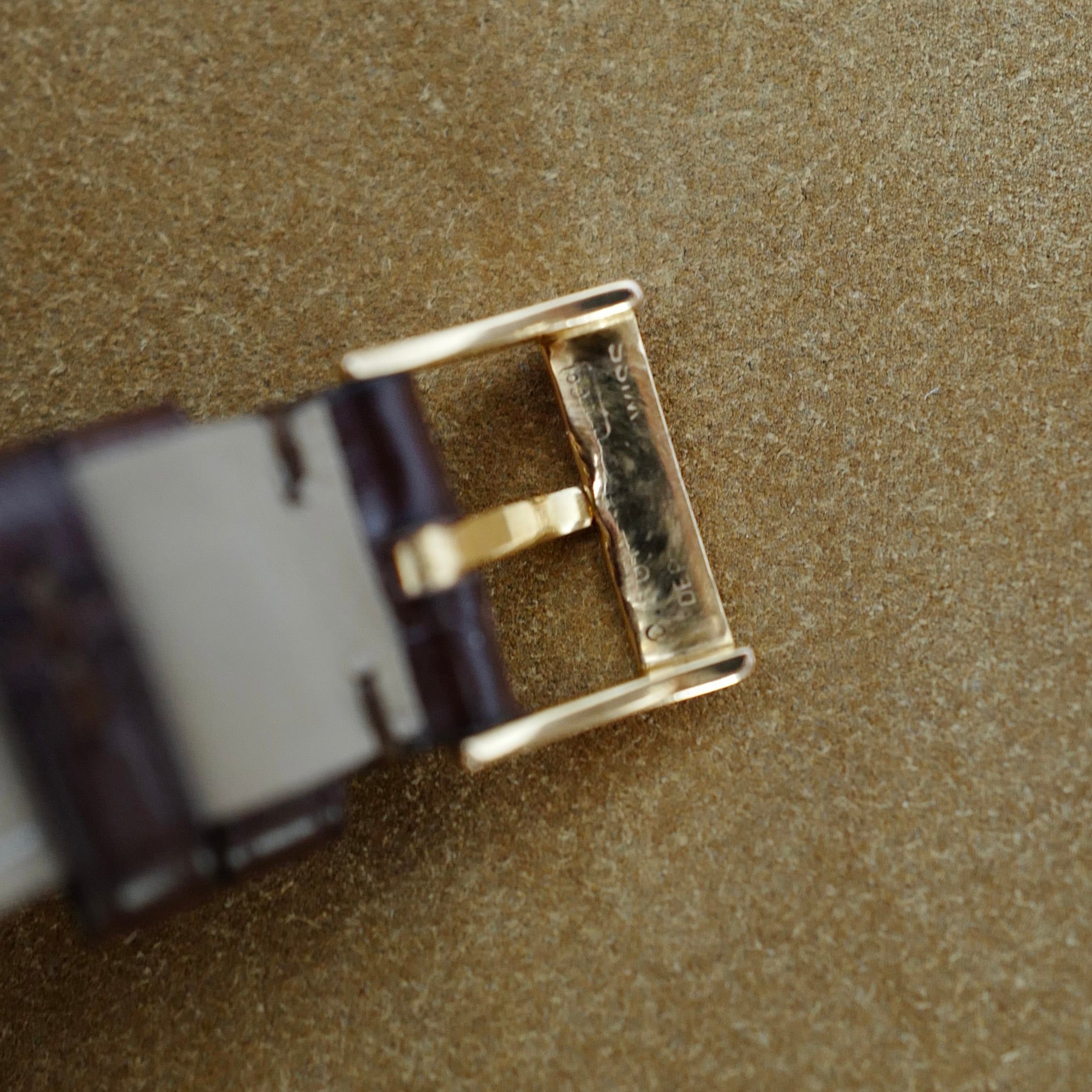 Patek Philippe Pink Gold Calatrava Watch Ref. 570 (New Arrival)