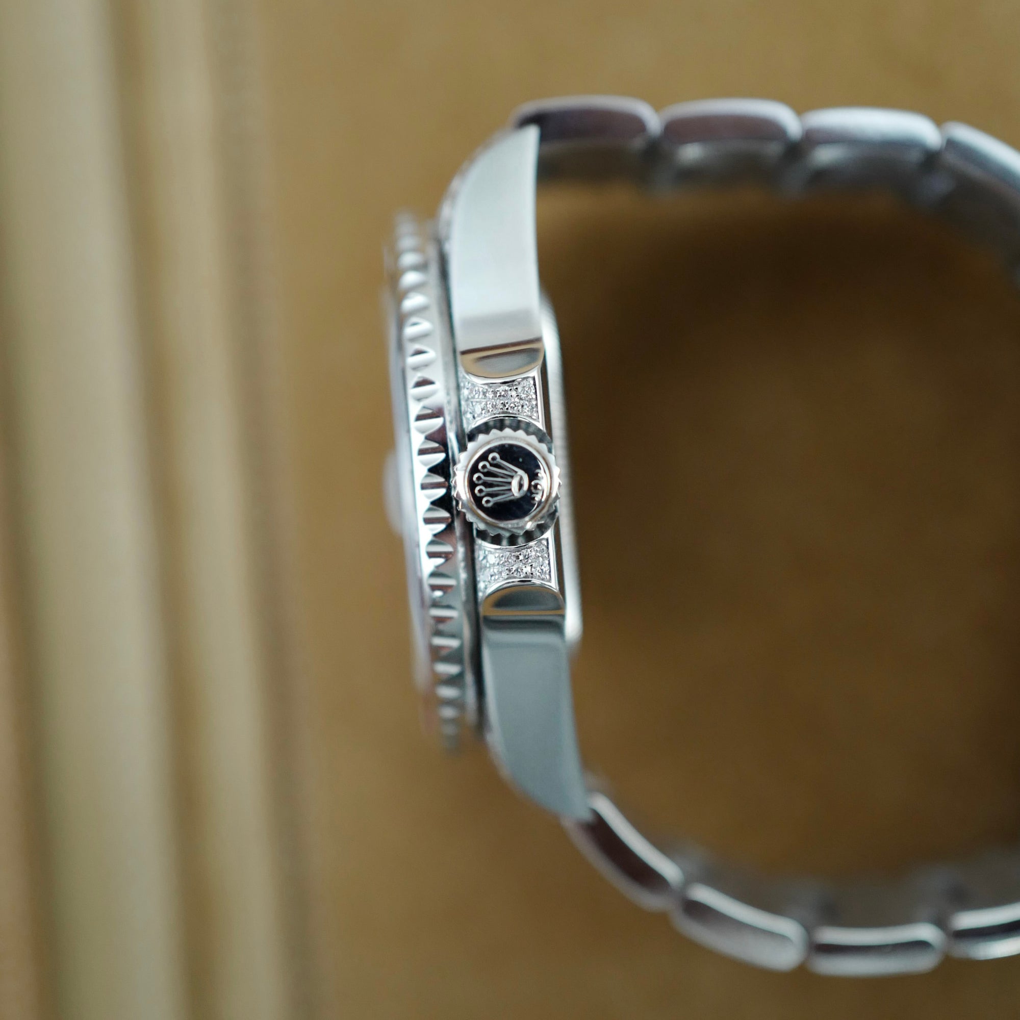 Rolex White Gold SARU GMT-Master II Ref. 116759SARU (New Arrival)
