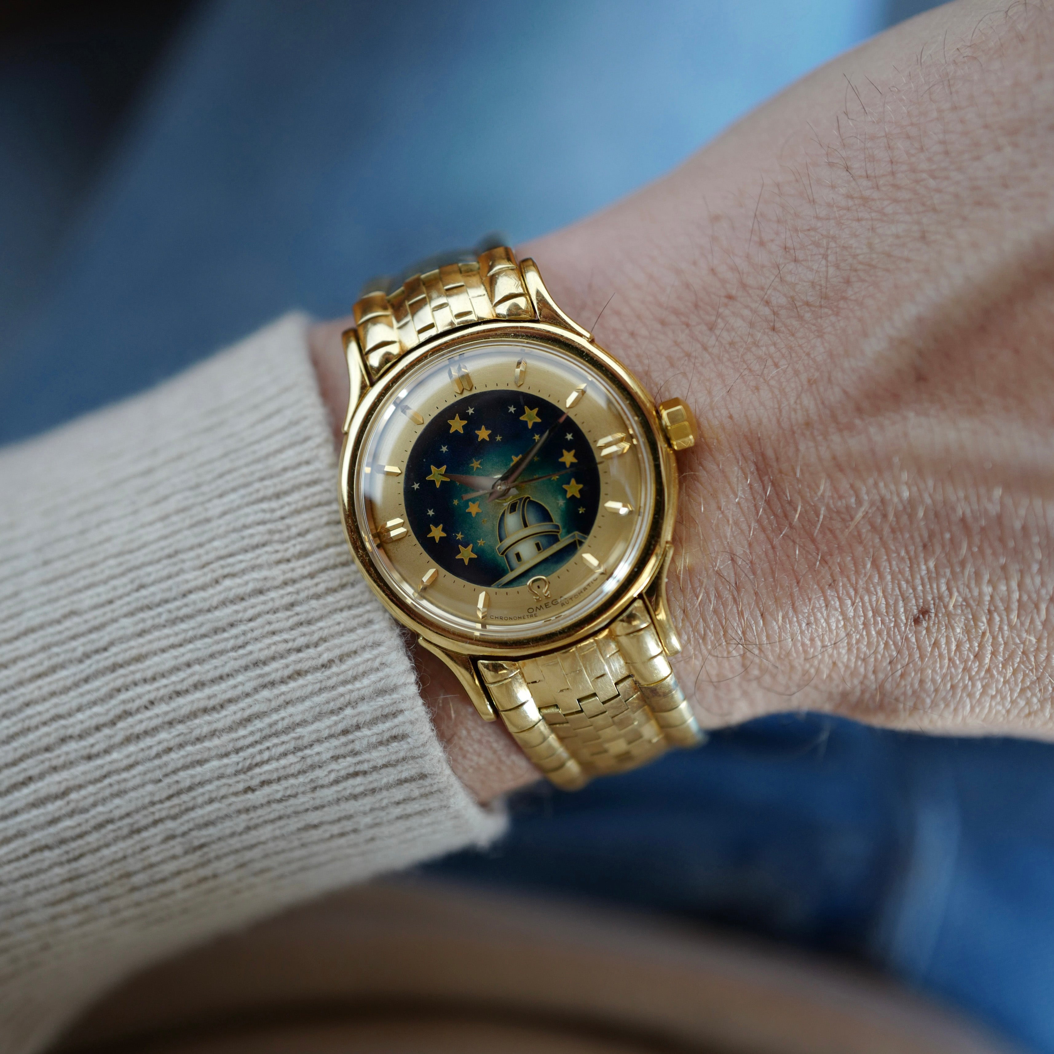 OMEGA Constellation 腕時計 クォーツ オメガの名機コンステレーション歴代モデル！人気モデルも解説 | GINZA