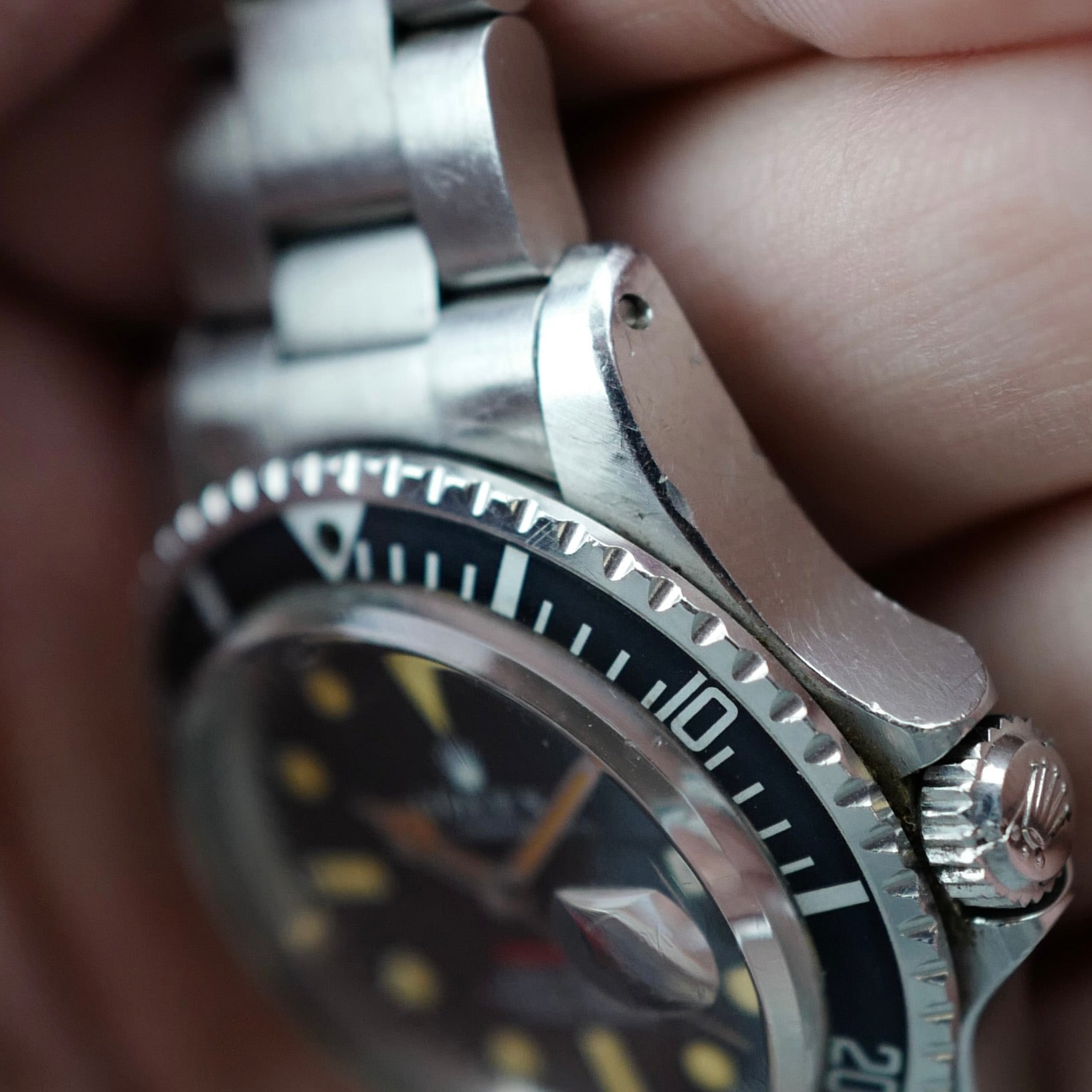Rolex Red Submariner Ref. 1680